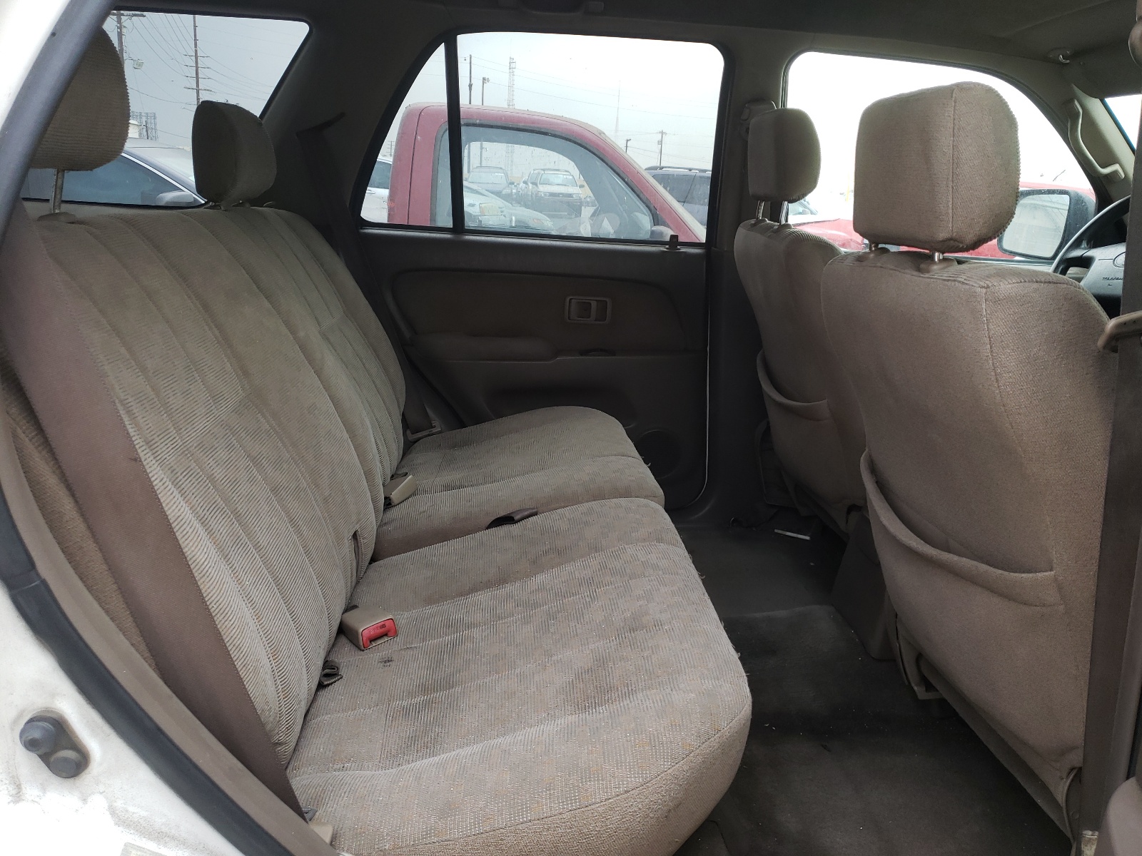 Photo 6 from auction – 1999 TOYOTA 4RUNNER with VIN JT3GM84R7X0049575