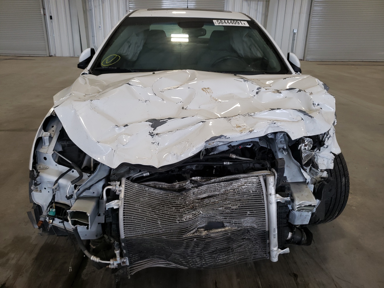 Photo 9 from auction – 2014 CHEVROLET CRUZE LT with VIN 1G1PC5SB6E7278149