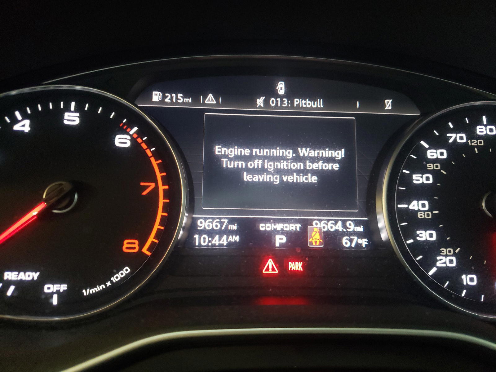 Photo 8 from auction – 2019 AUDI A4 PREMIUM with VIN WAUGMAF42KN021647