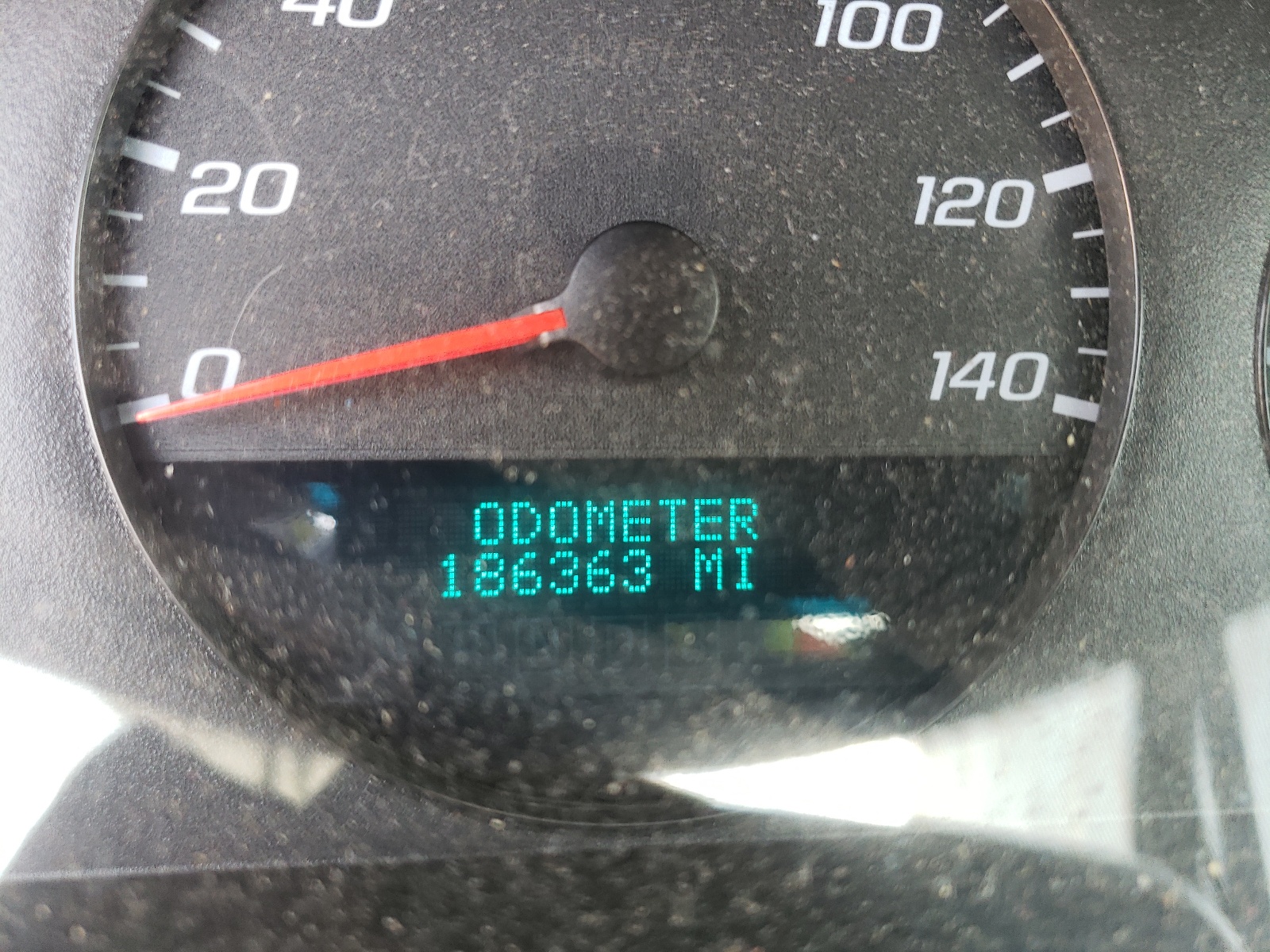 Photo 8 from auction – 2008 CHEVROLET IMPALA LS with VIN 2G1WB58K281248797