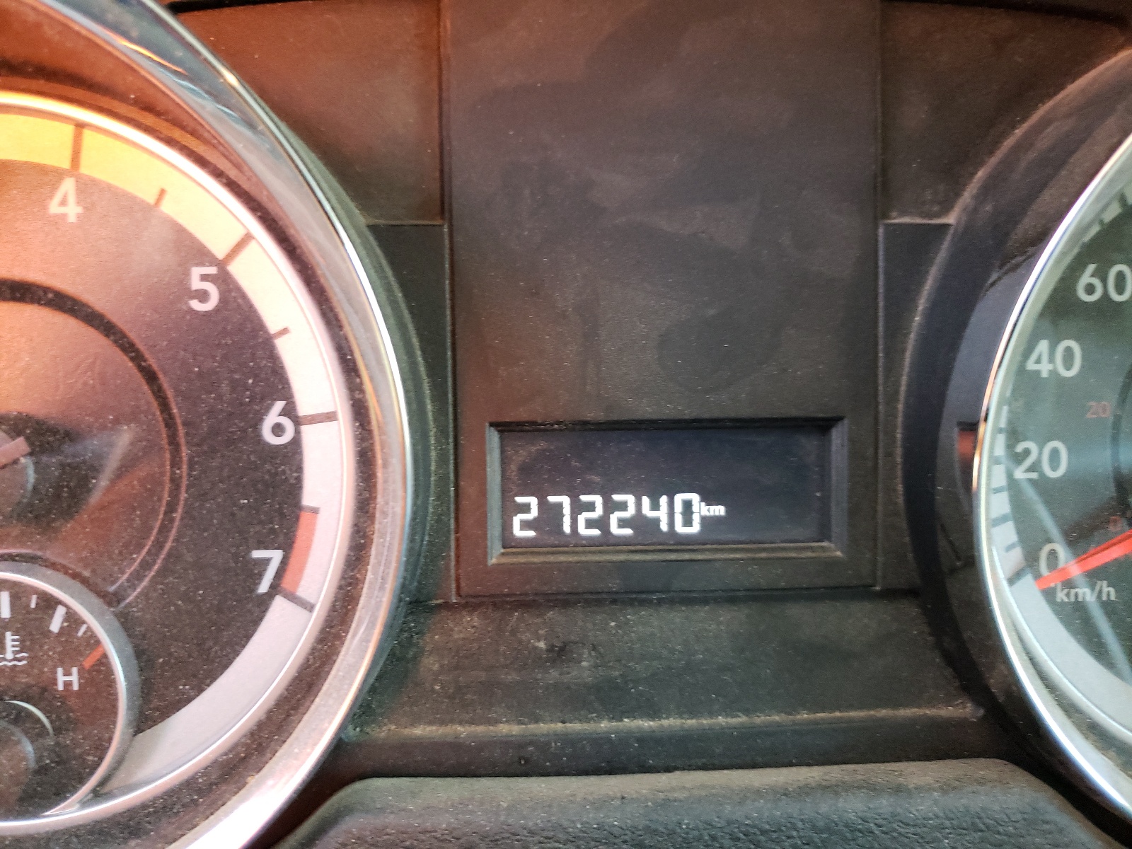 Photo 8 from auction – 2014 DODGE GRAND CARA with VIN 2C4RDGBG6ER127430