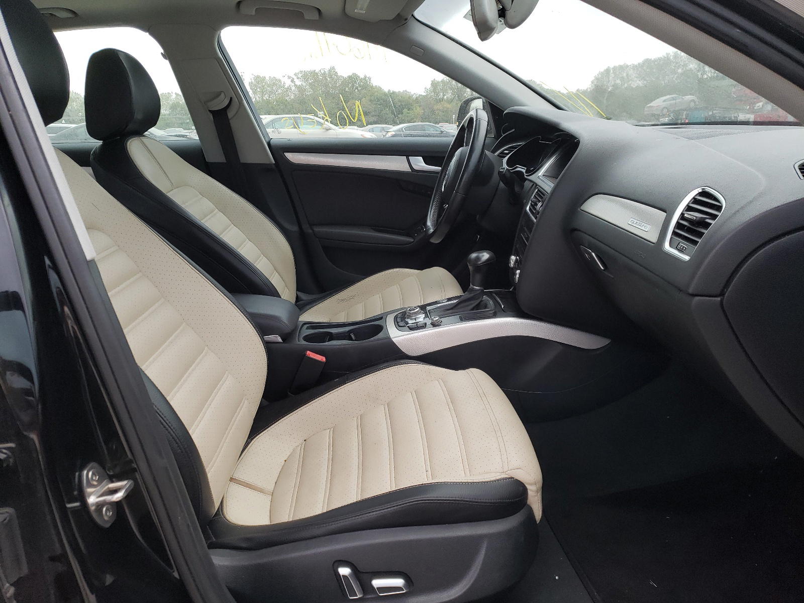 Photo 5 from auction – 2015 AUDI A4 PREMIUM with VIN WAUFFAFLXFN025352