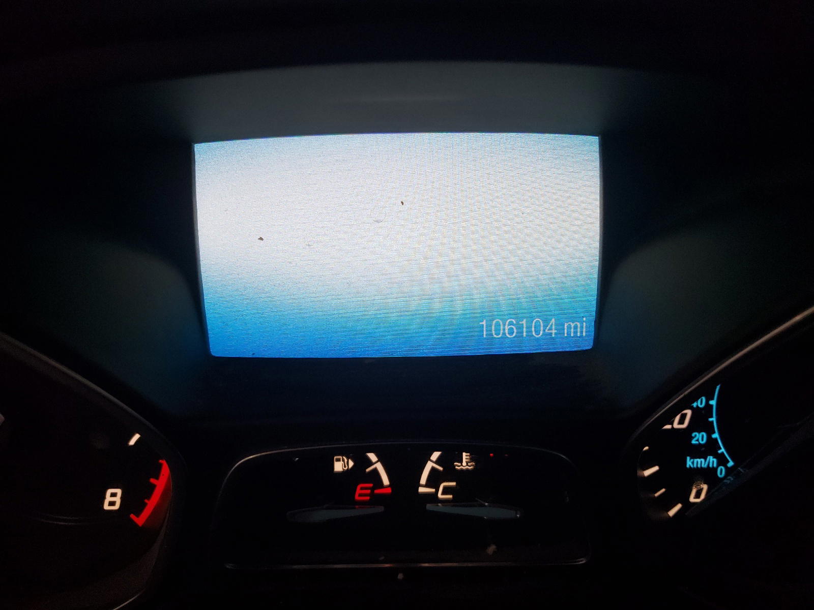 Photo 8 from auction – 2016 FORD ESCAPE S with VIN 1FMCU0F74GUC83989