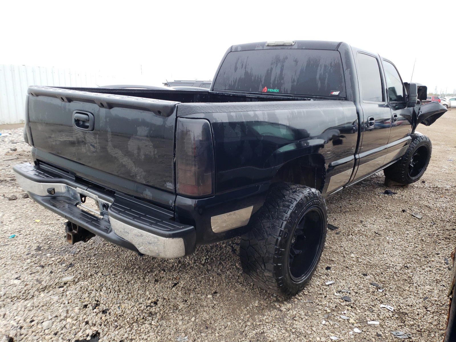 Photo 4 from auction – 2003 CHEVROLET SILVERADO with VIN 1GCHK23113F189823