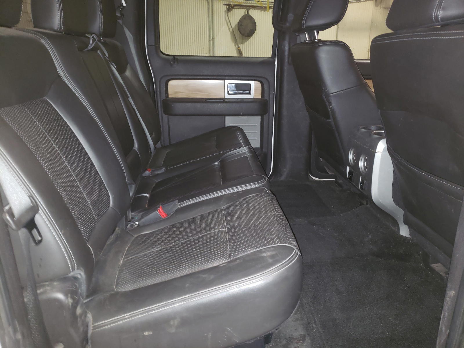 Photo 6 from auction – 2011 FORD F150 SUPER with VIN 1FTFW1EF2BFA20889