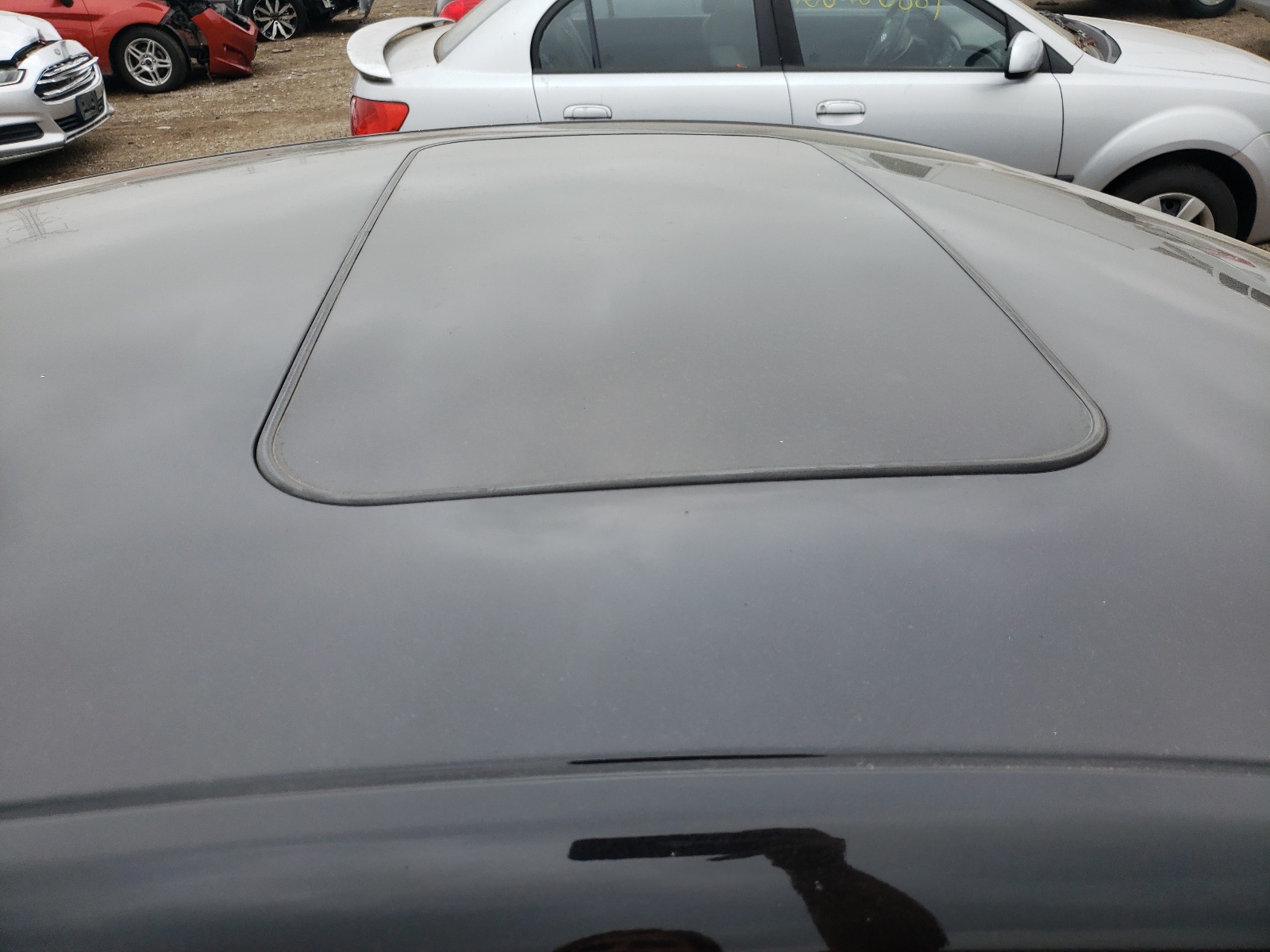Photo 9 from auction – 2020 FORD FUSION SE with VIN 3FA6P0HD4LR123260