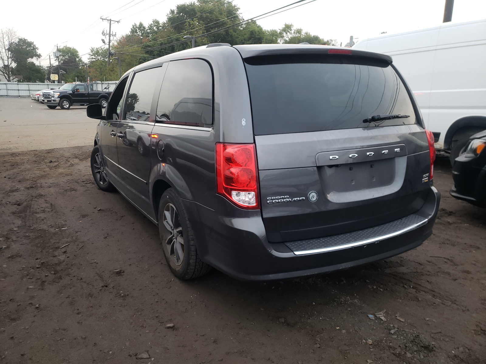 Zdjęcie 3 z aukcji – 2017 DODGE GRAND CARA z VIN 2C4RDGCG6HR735886