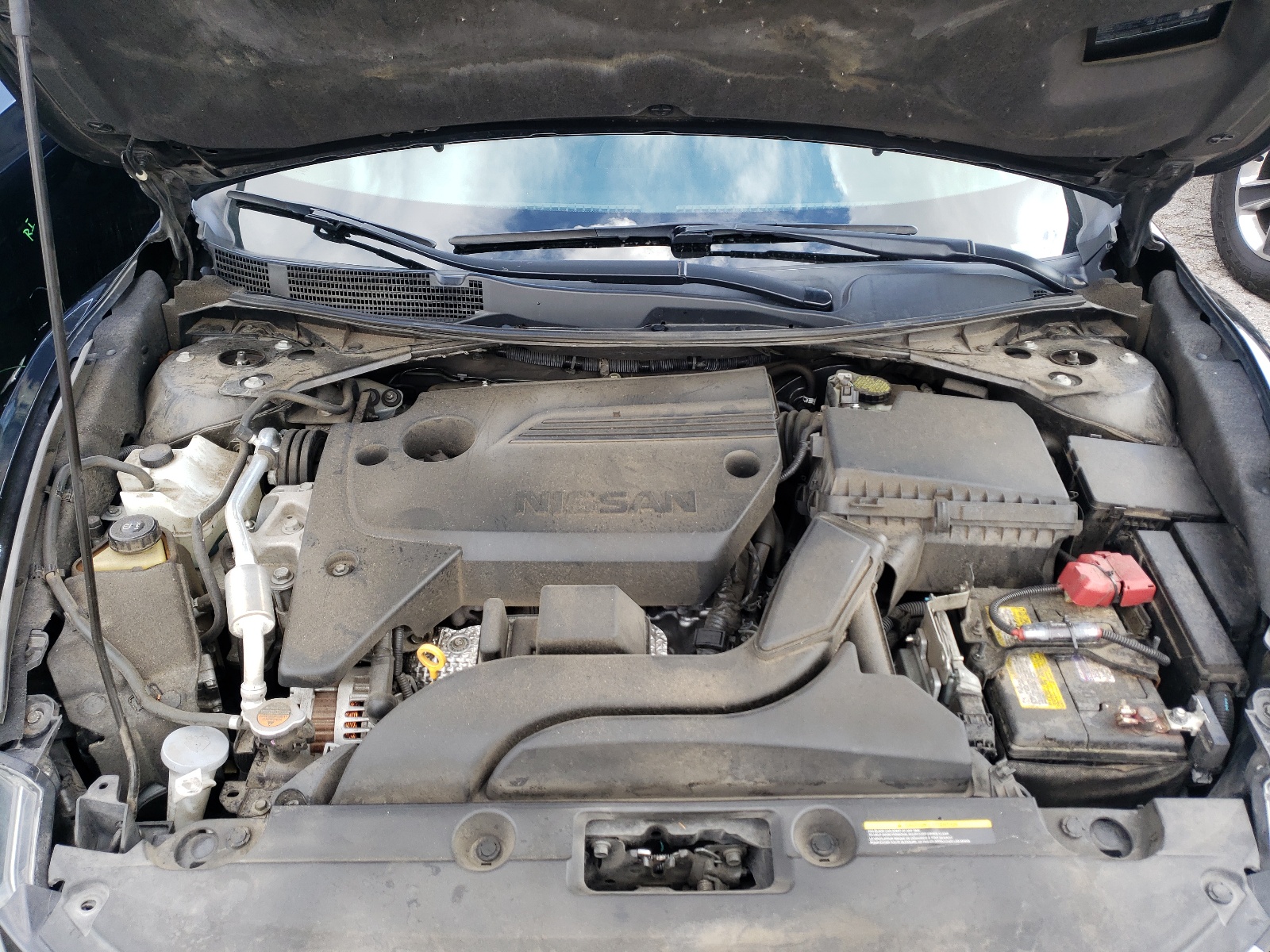 Photo 7 from auction – 2016 NISSAN ALTIMA 2.5 with VIN 1N4AL3AP8GC258063