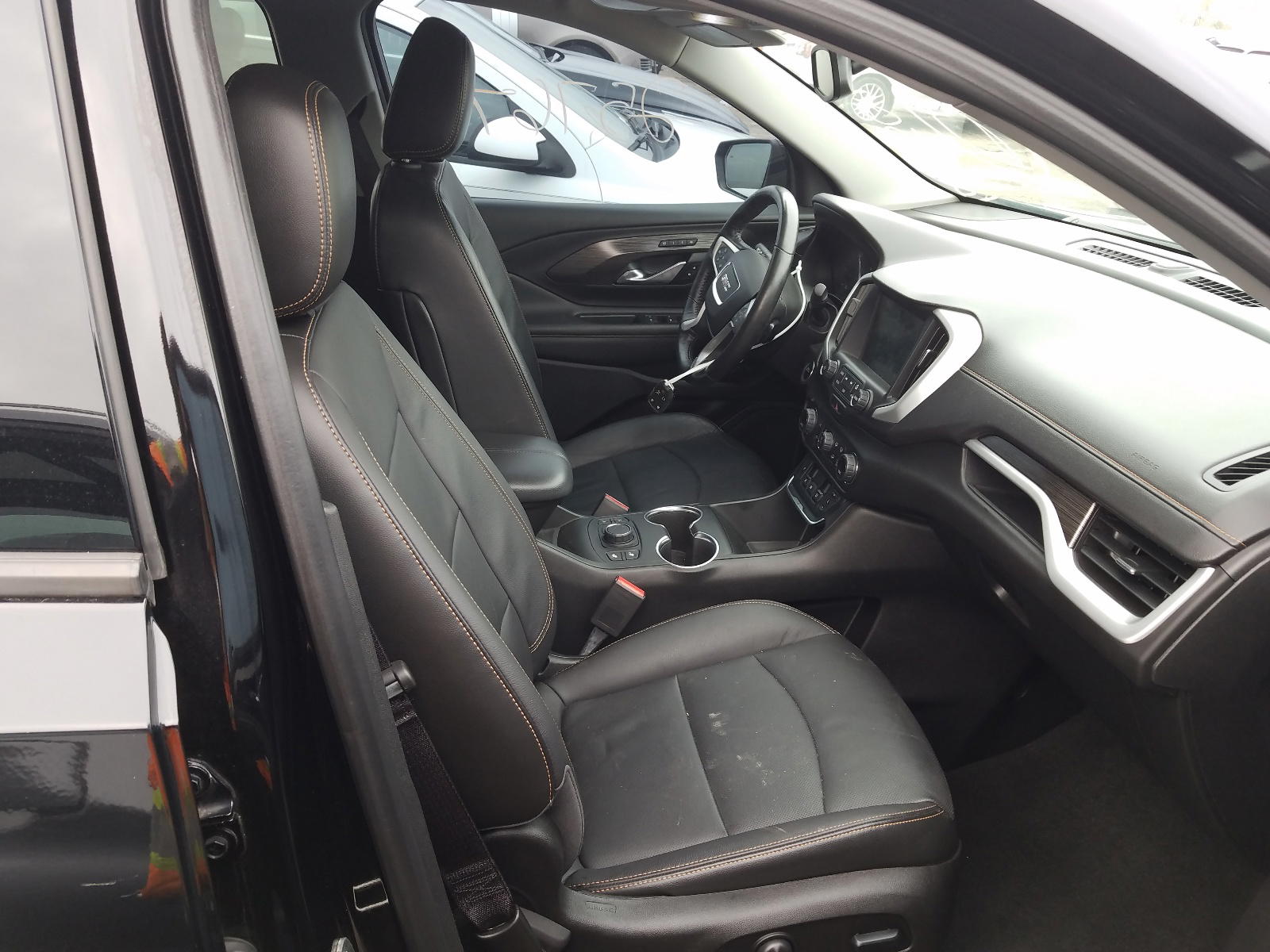 Photo 5 from auction – 2018 GMC TERRAIN SL with VIN 3GKALPEX0JL219799