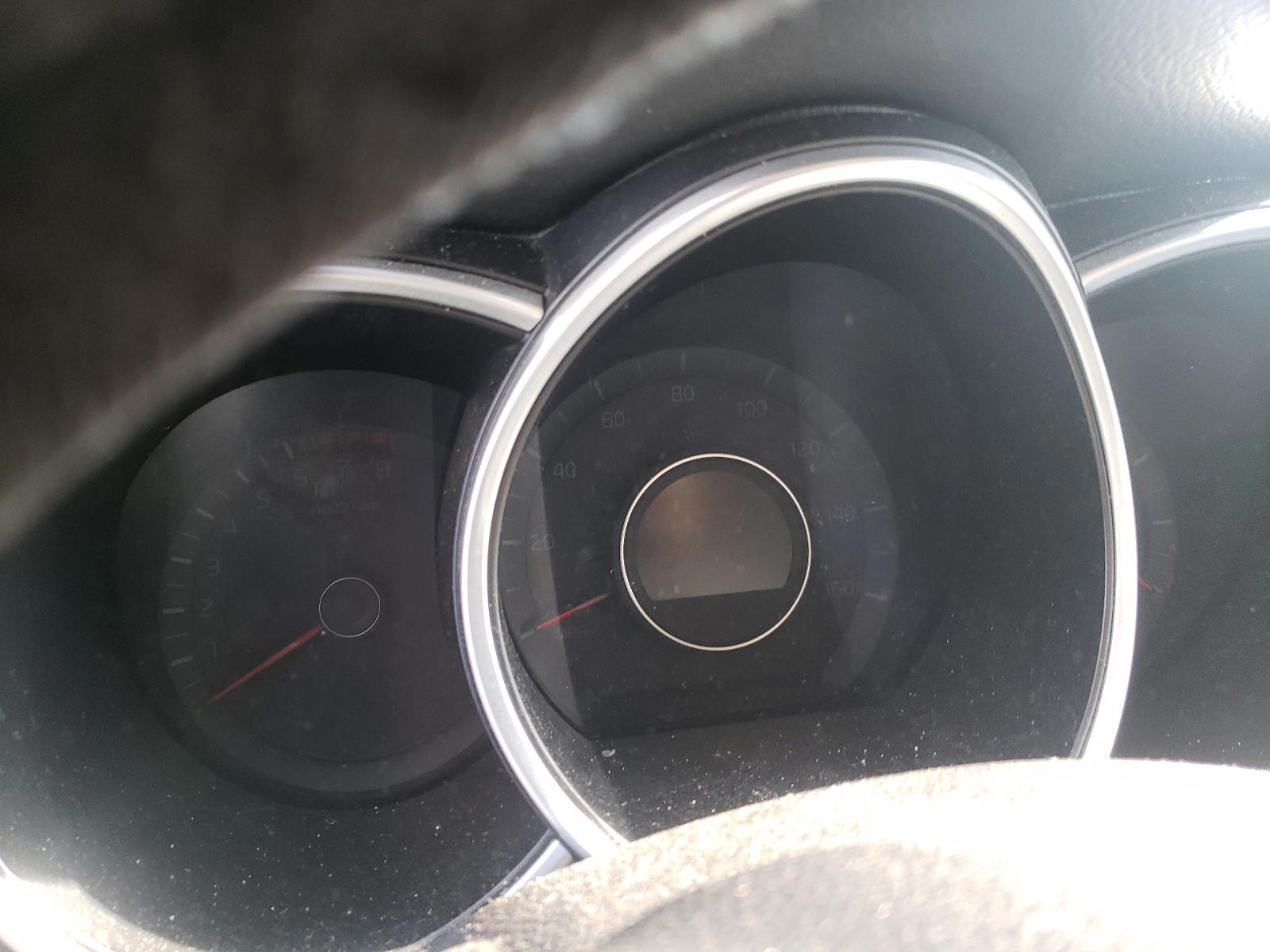 Photo 8 from auction – 2014 KIA OPTIMA EX with VIN 5XXGN4A79EG322824