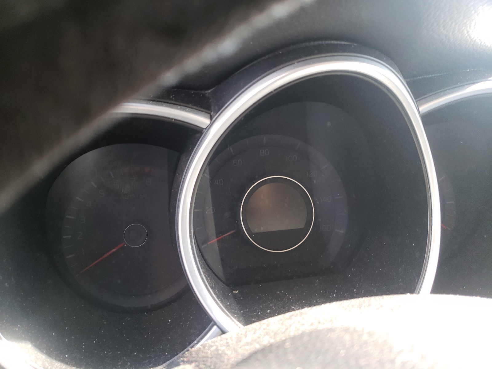 صورة رقم 8 من المزاد - 2014 KIA OPTIMA EX مع VIN 5XXGN4A79EG322824
