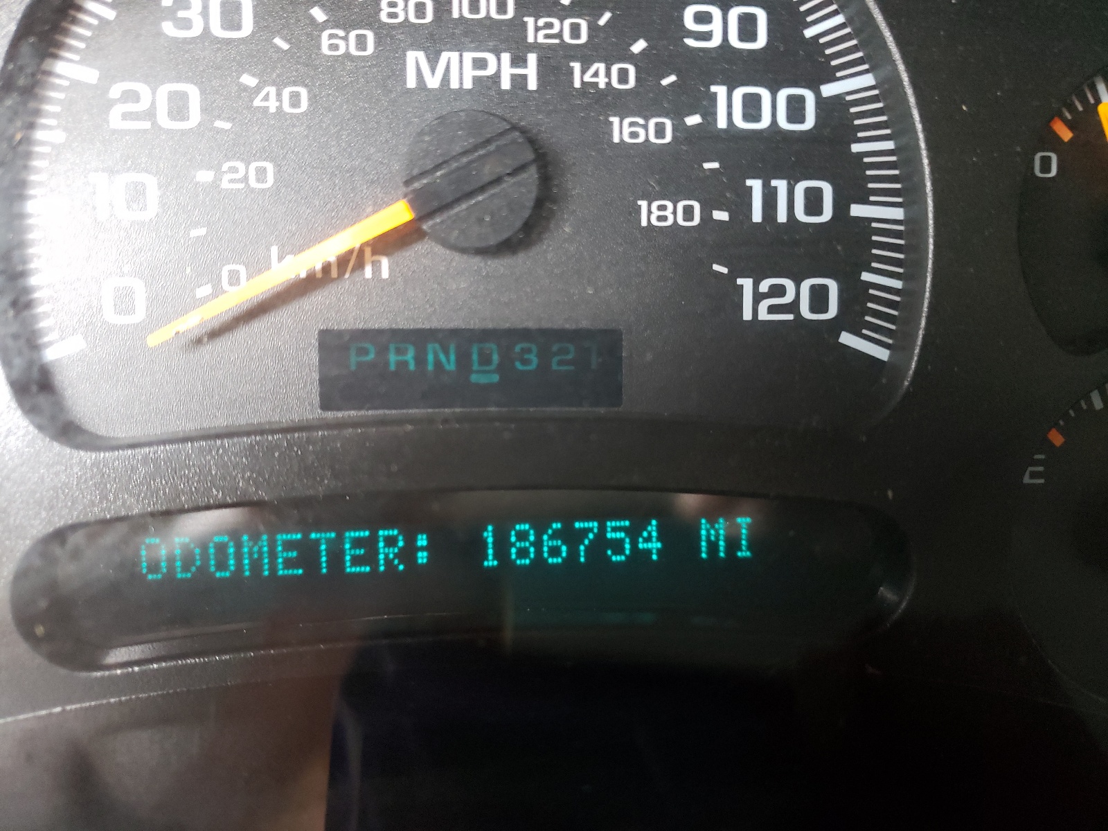 Photo 8 from auction – 2005 CHEVROLET SILVERADO with VIN 2GCEK13T251221719