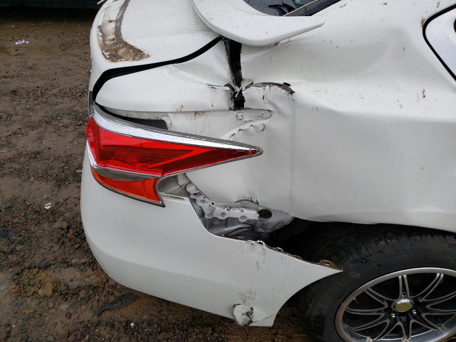 Photo 9 from auction – 2013 NISSAN ALTIMA 2.5 with VIN 1N4AL3AP7DN446377