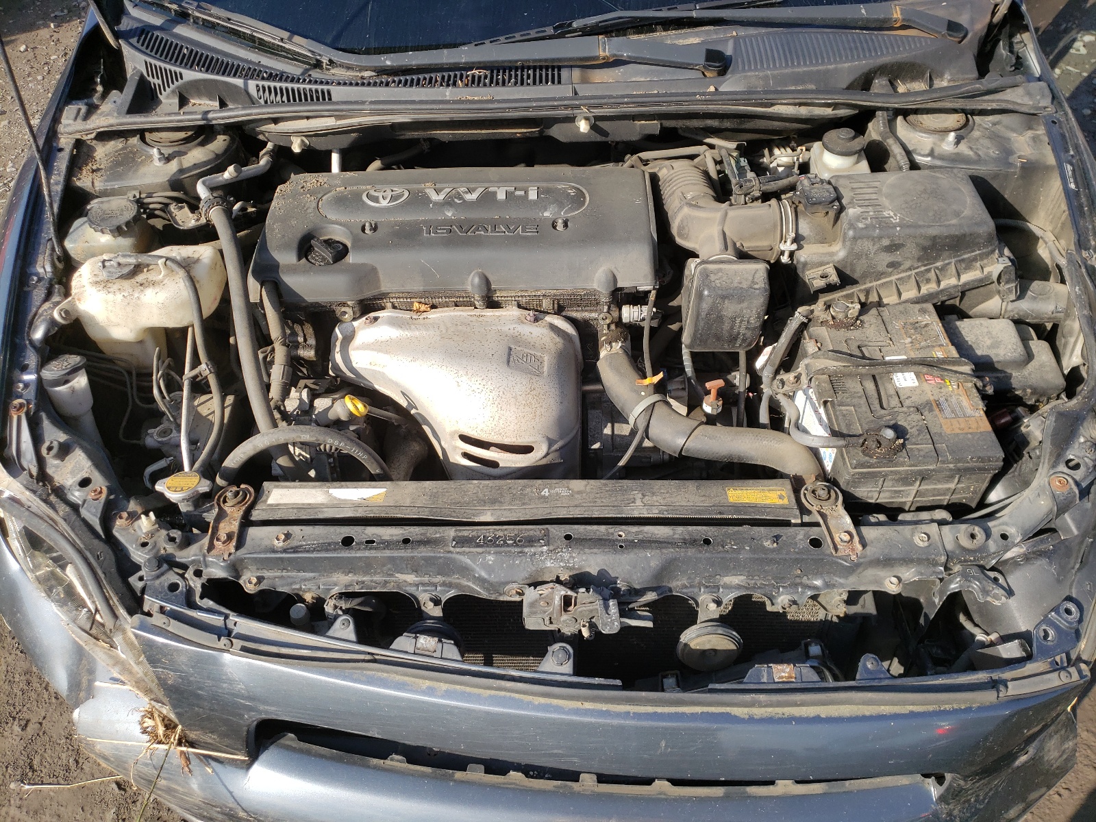 Photo 7 from auction – 2006 TOYOTA SCION TC with VIN JTKDE177060094460