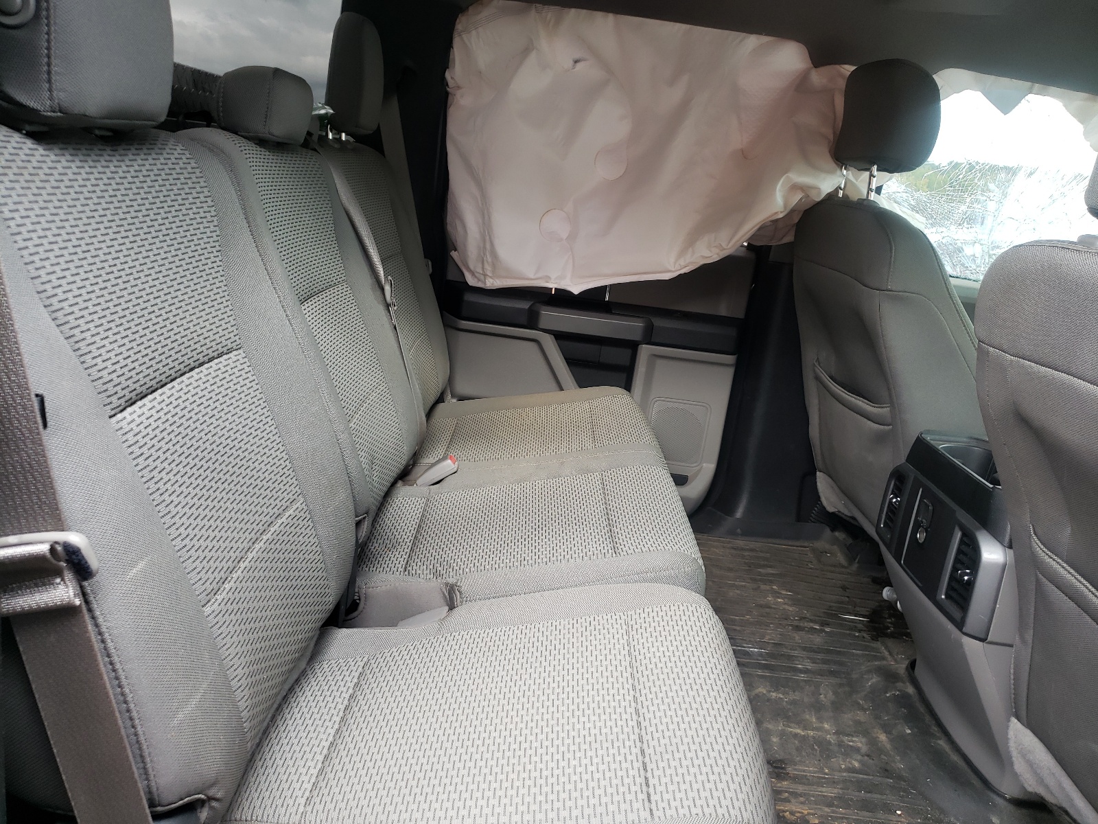 Photo 6 from auction – 2015 FORD F150 SUPER with VIN 1FTEW1CP5FKE10535