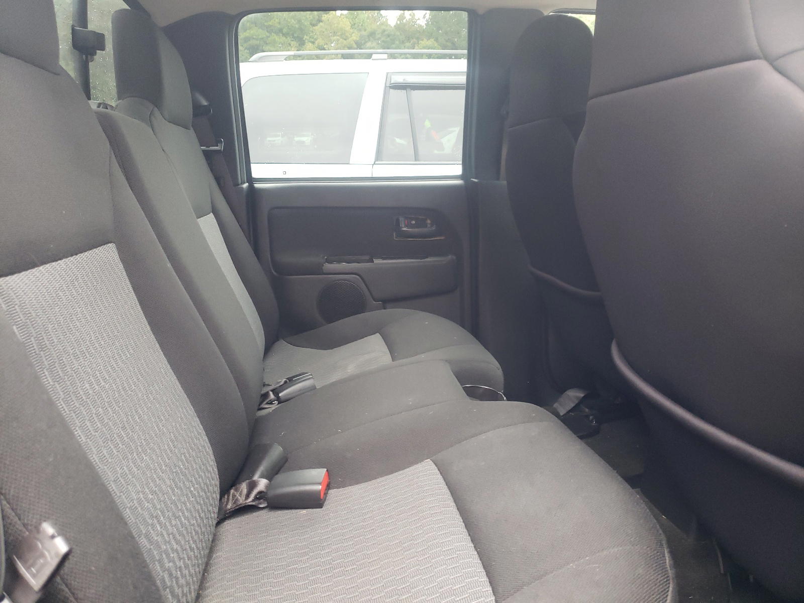 Photo 6 from auction – 2007 GMC CANYON with VIN 1GTDS13E078184005
