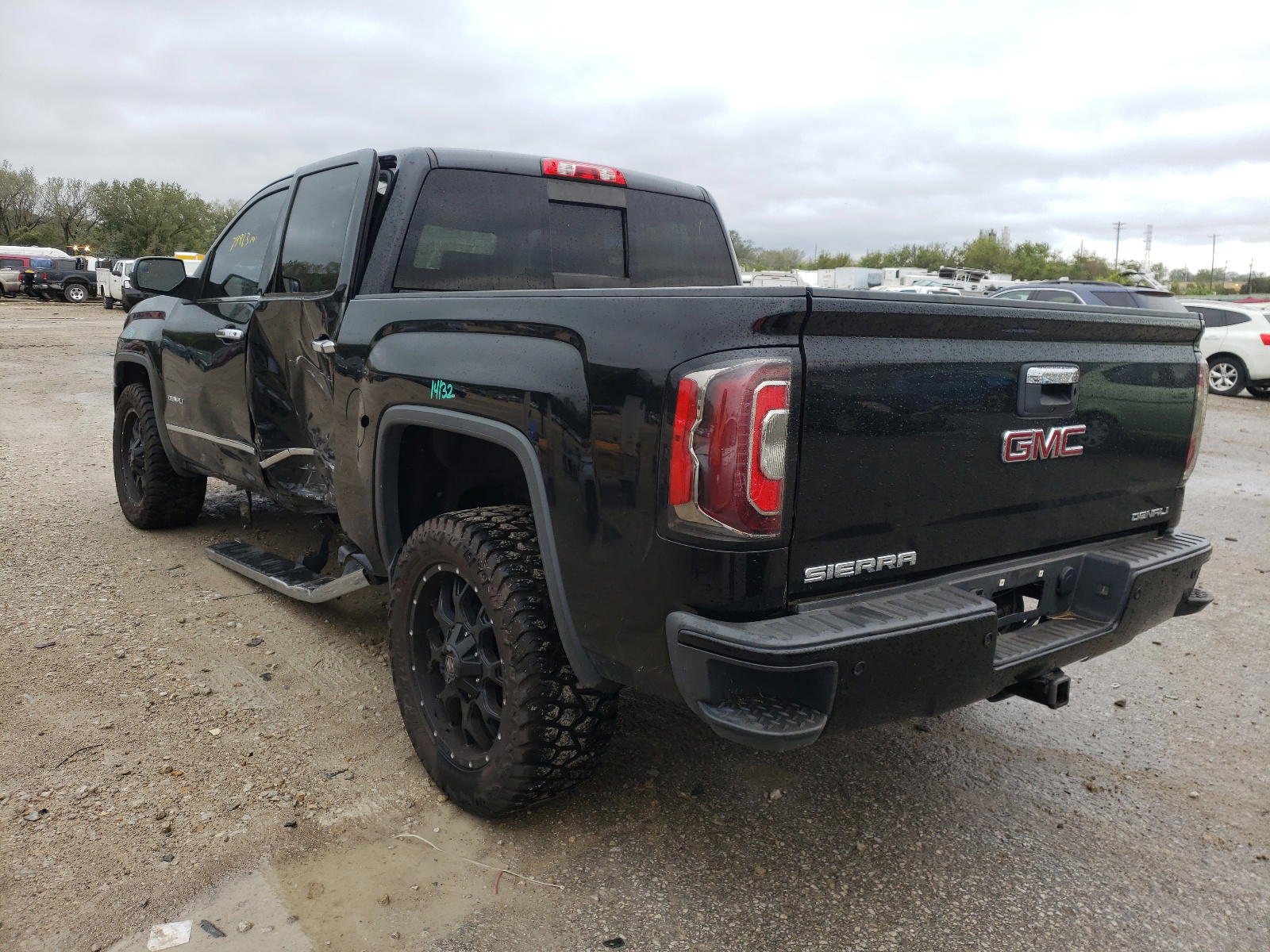 Photo 3 from auction – 2016 GMC SIERRA K15 with VIN 3GTU2PEC0GG156892