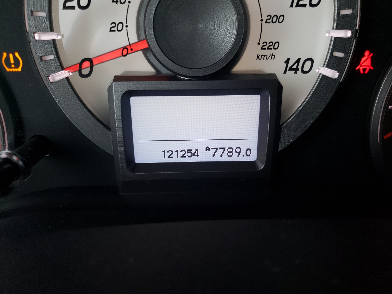 Photo 8 from auction – 2013 HONDA PILOT TOUR with VIN 5FNYF4H92DB052779