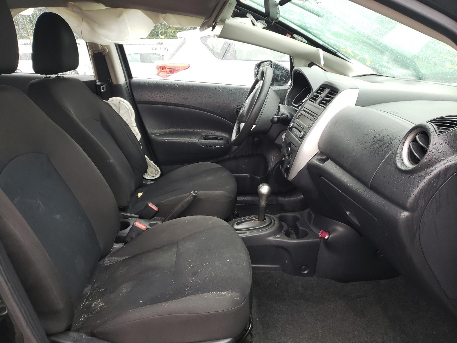 Photo 5 from auction – 2018 NISSAN VERSA NOTE with VIN 3N1CE2CP8JL354097
