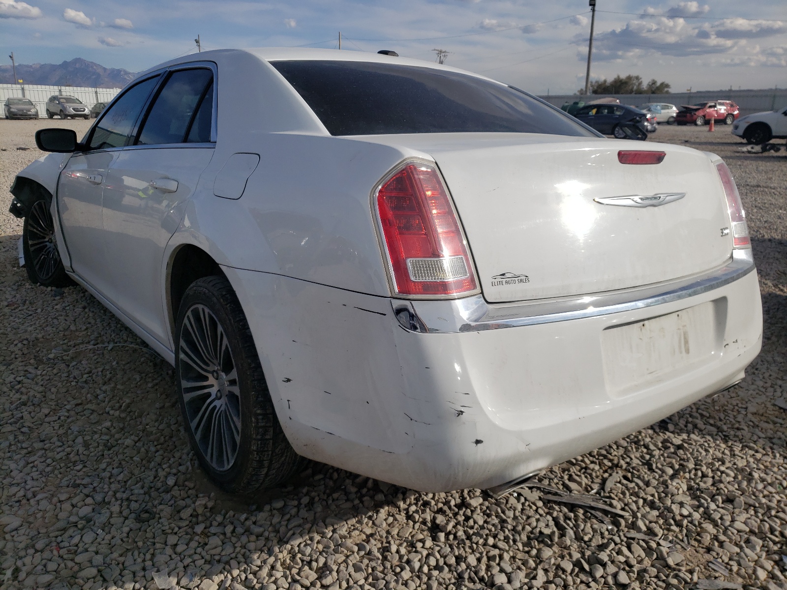 Zdjęcie 3 z aukcji – 2013 CHRYSLER 300 z VIN 2C3CCAAG1DH728180