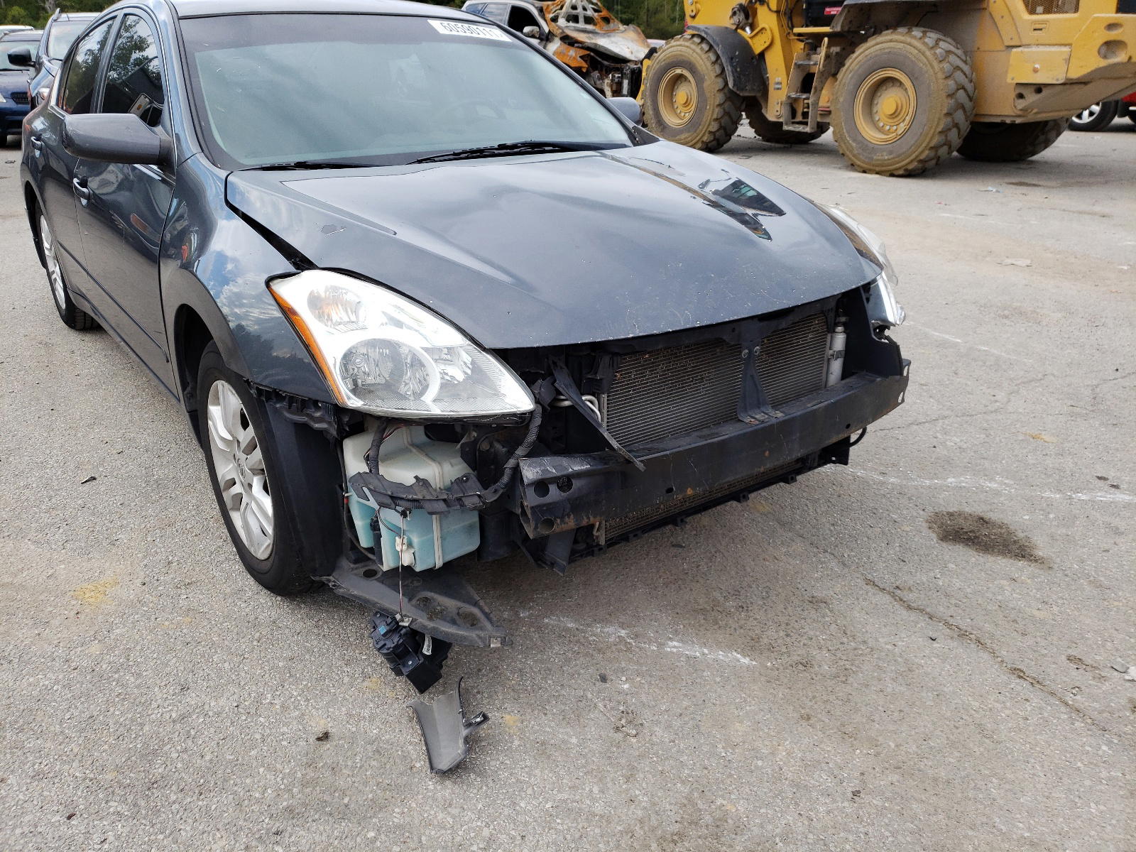 Photo 9 from auction – 2011 NISSAN ALTIMA BAS with VIN 1N4AL2AP7BN496283