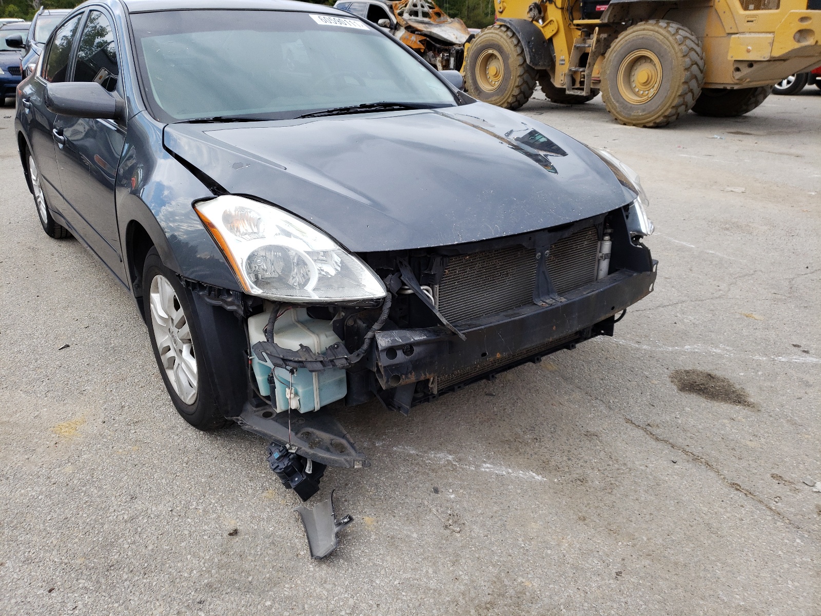 Zdjęcie 9 z aukcji – 2011 NISSAN ALTIMA BAS z VIN 1N4AL2AP7BN496283
