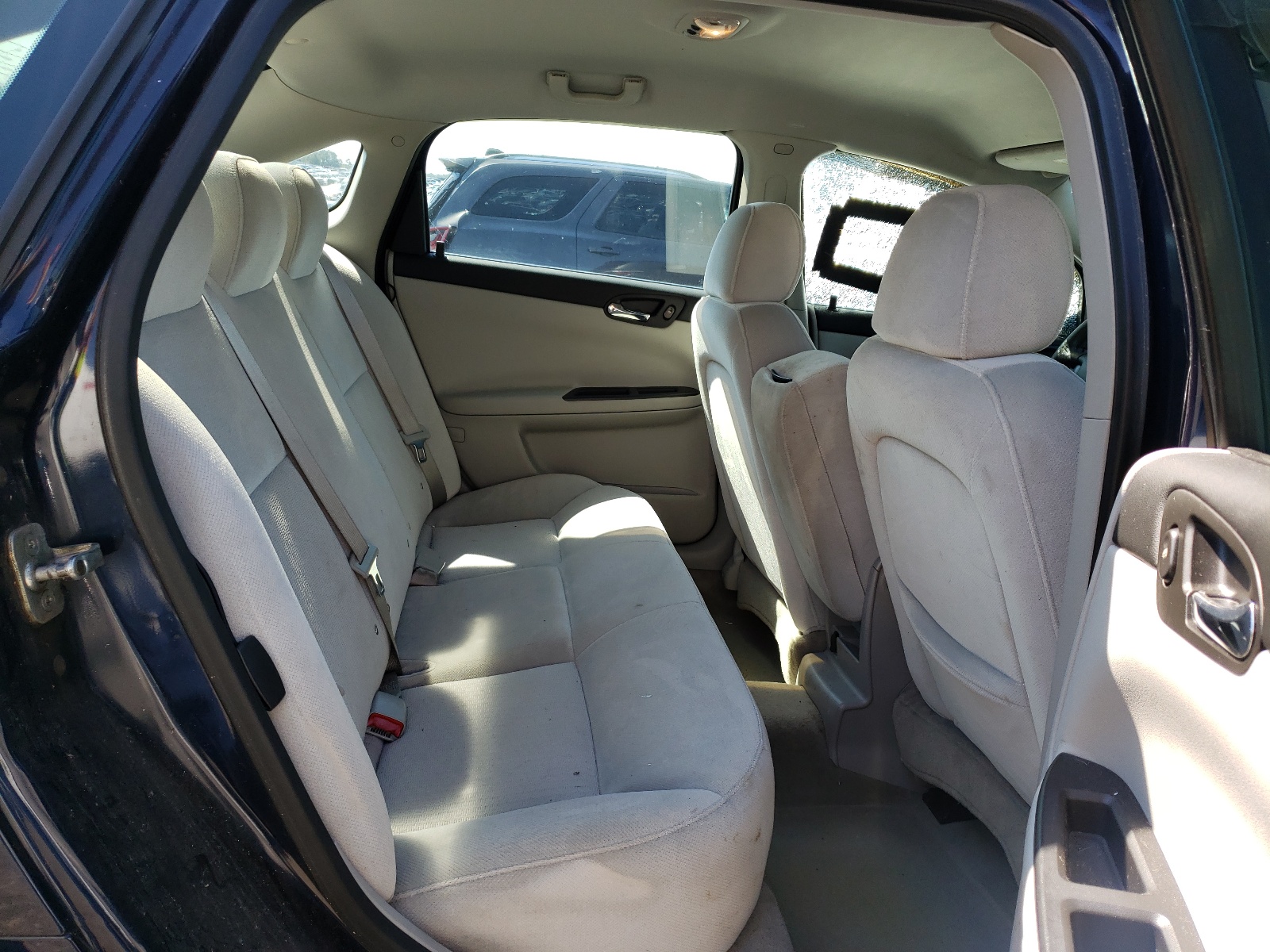 Photo 6 from auction – 2007 CHEVROLET IMPALA LS with VIN 2G1WB58K279413845