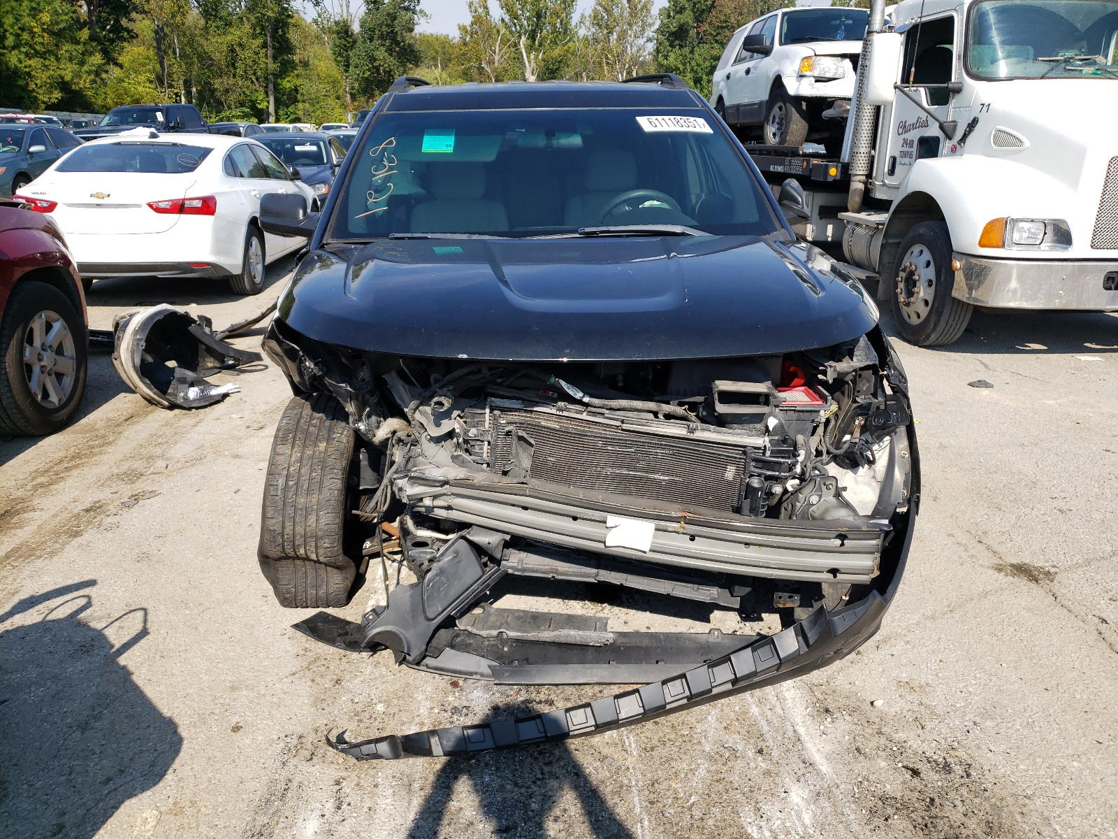 Photo 9 from auction – 2013 FORD EXPLORER with VIN 1FM5K7B88DGB98234