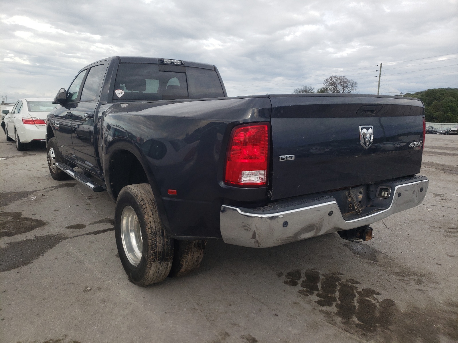 صورة رقم 3 من المزاد - 2017 RAM 3500 SLT مع VIN 3C63RRHL3HG650672