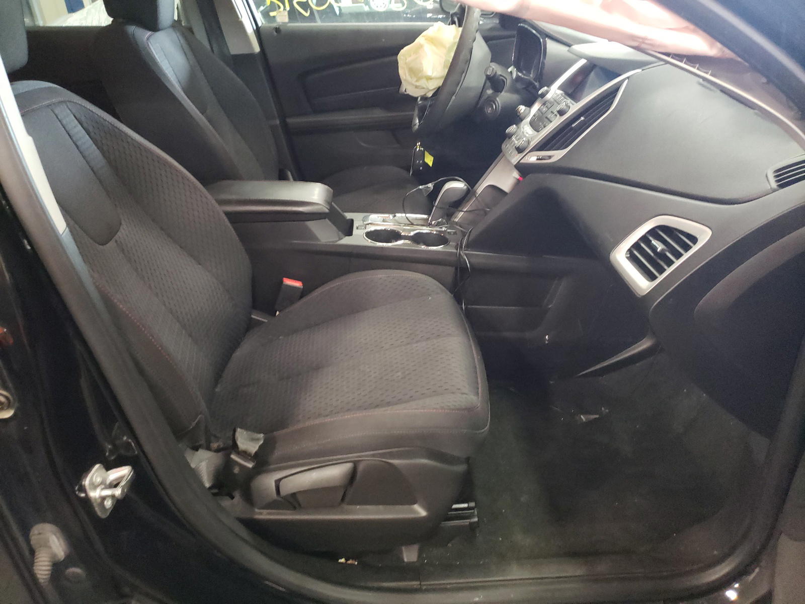Photo 5 from auction – 2013 GMC TERRAIN SL with VIN 2GKFLREK2D6247568
