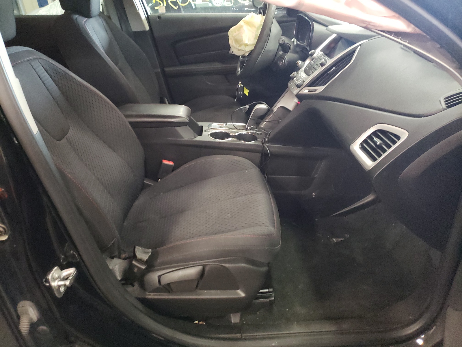صورة رقم 5 من المزاد - 2013 GMC TERRAIN SL مع VIN 2GKFLREK2D6247568