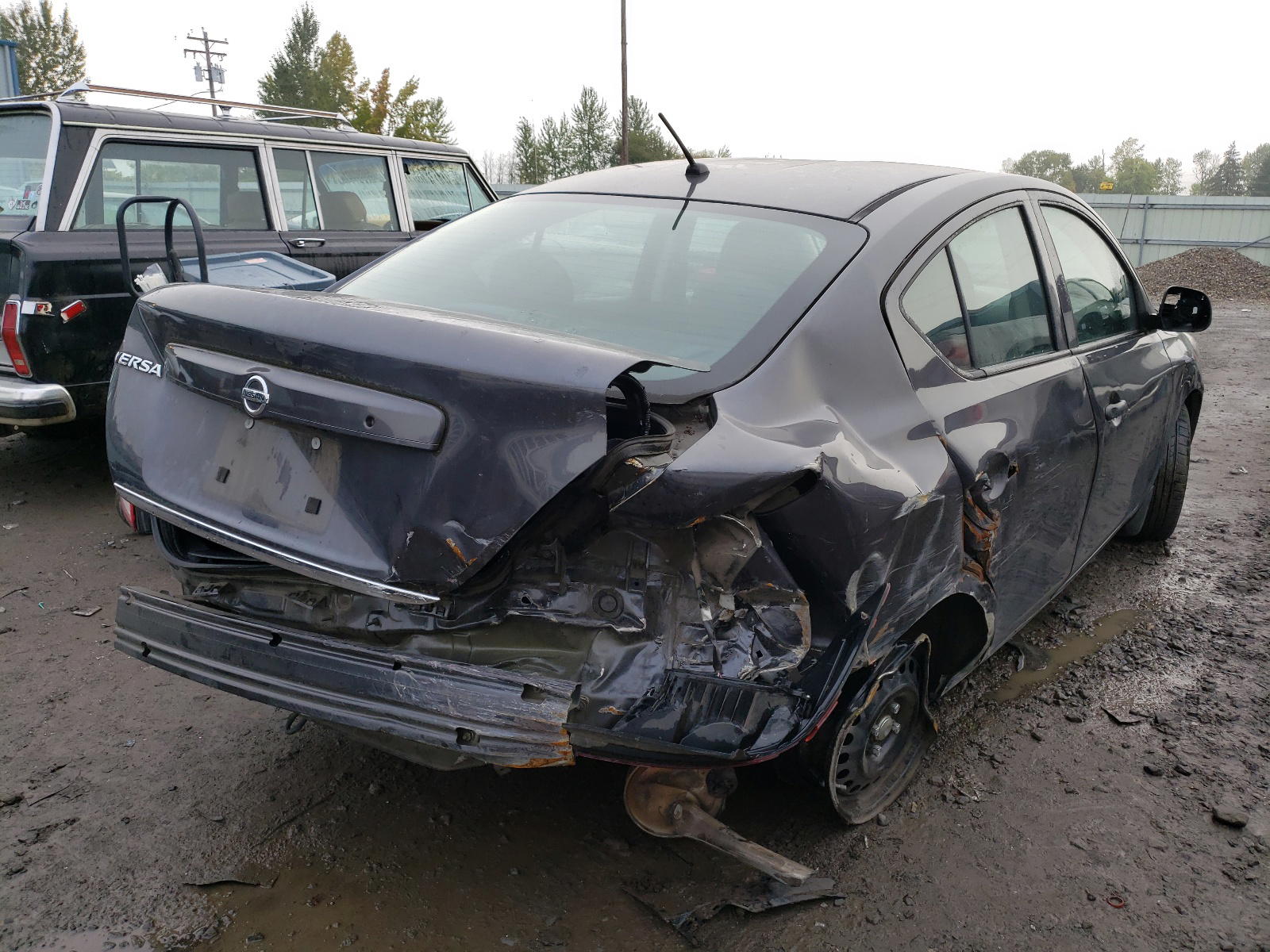 Photo 4 from auction – 2015 NISSAN VERSA S with VIN 3N1CN7AP2FL878742