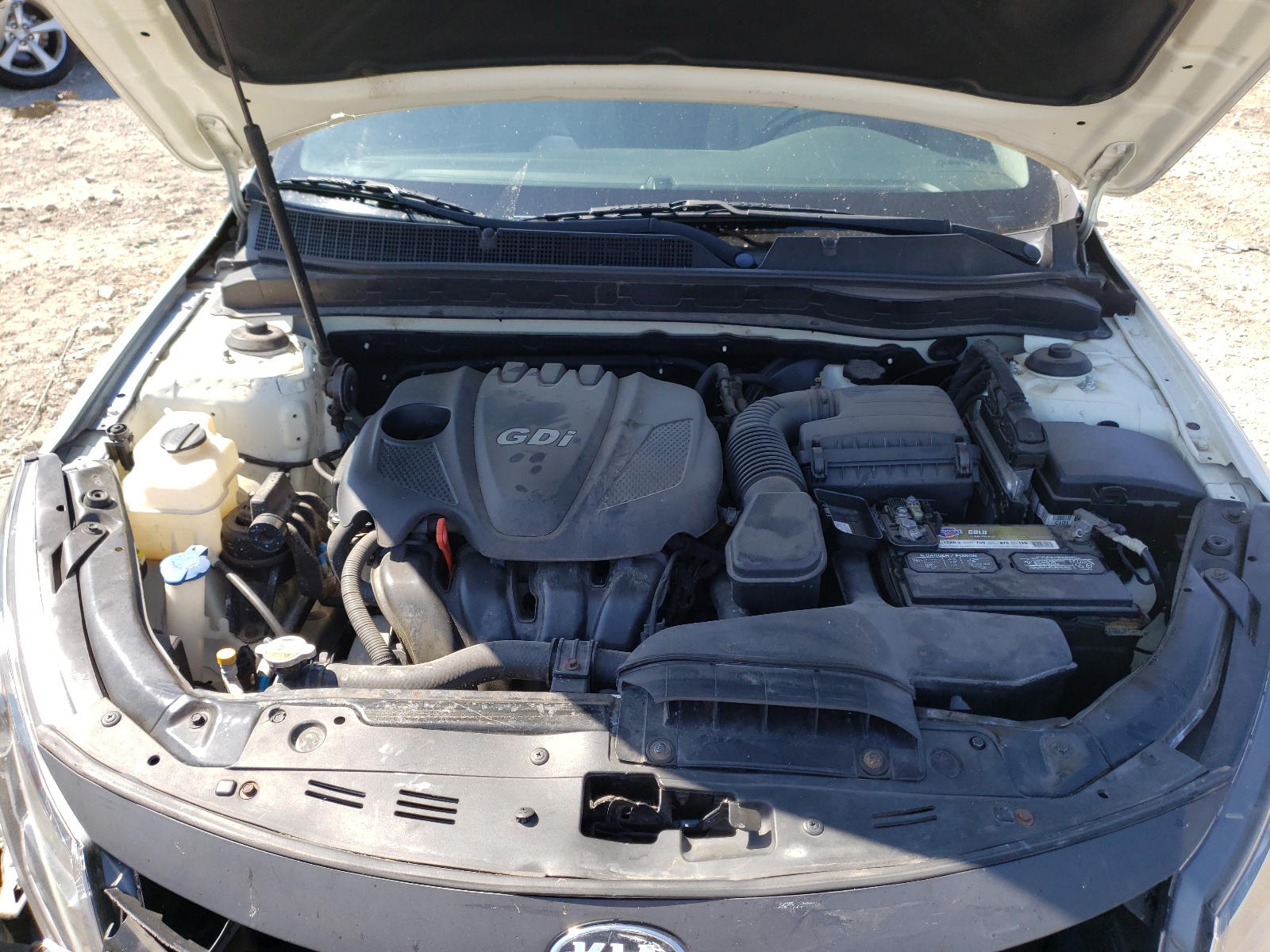 Photo 7 from auction – 2013 KIA OPTIMA LX with VIN KNAGM4A78D5312787