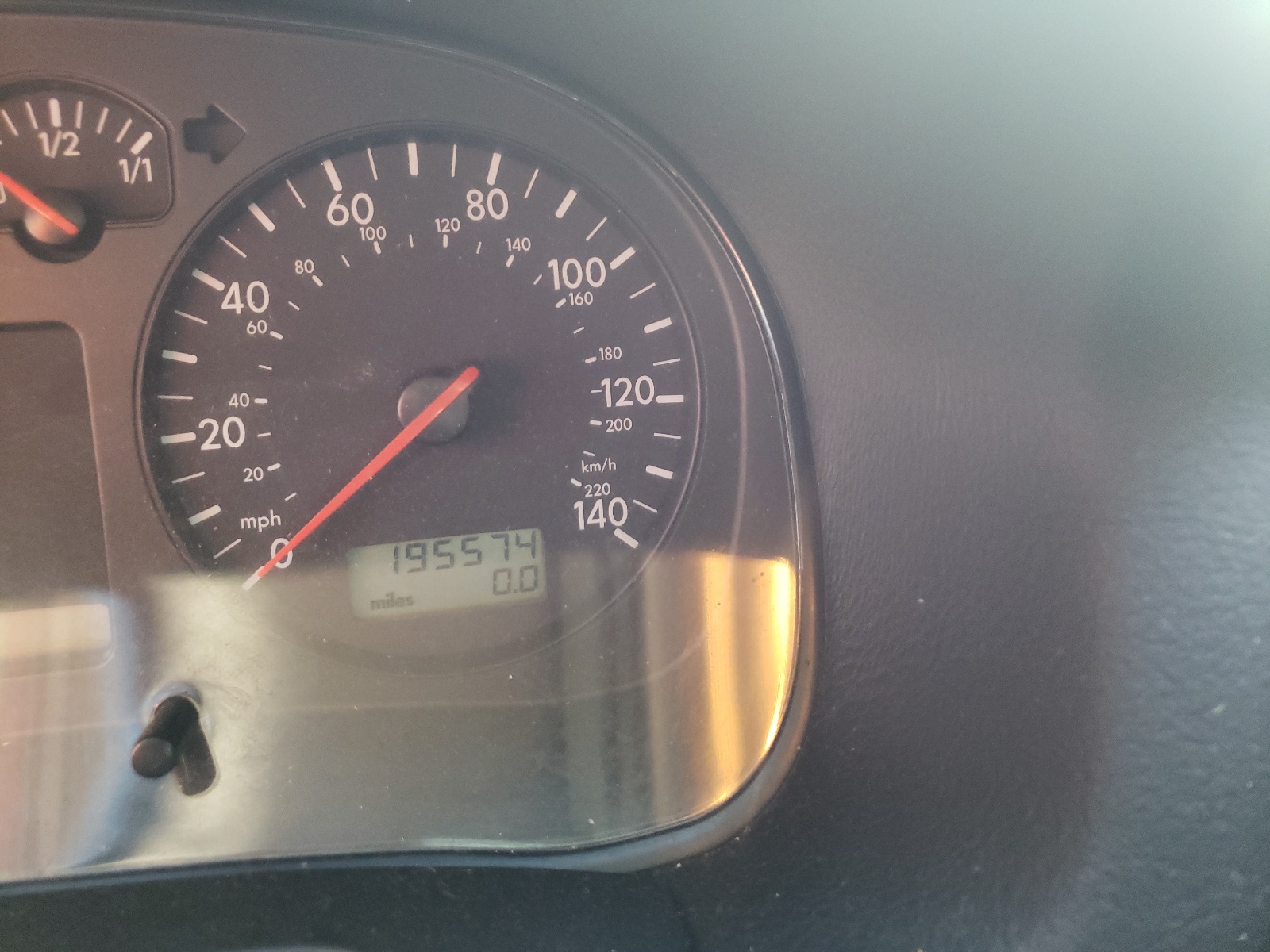 Photo 8 from auction – 2001 VOLKSWAGEN JETTA GLS with VIN 3VWSP29M21M043899