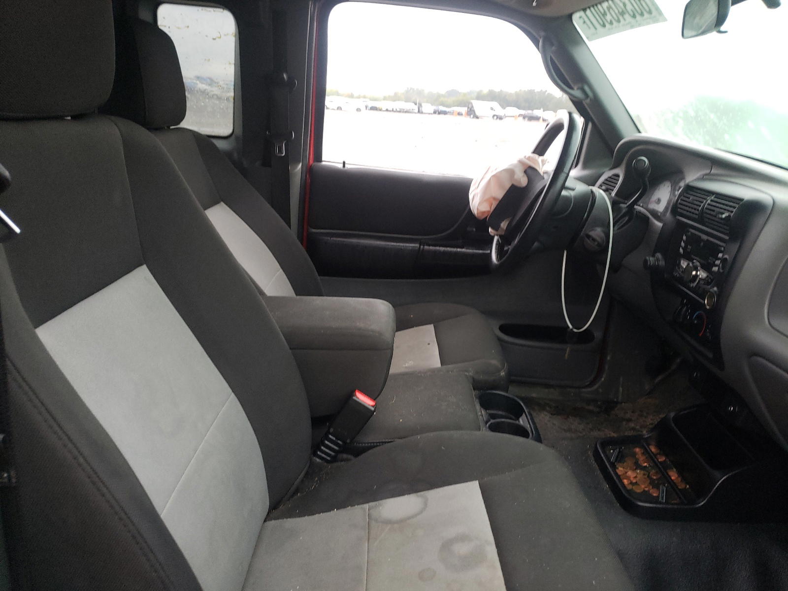 Photo 5 from auction – 2011 FORD RANGER SUP with VIN 1FTKR4EEXBPA94179