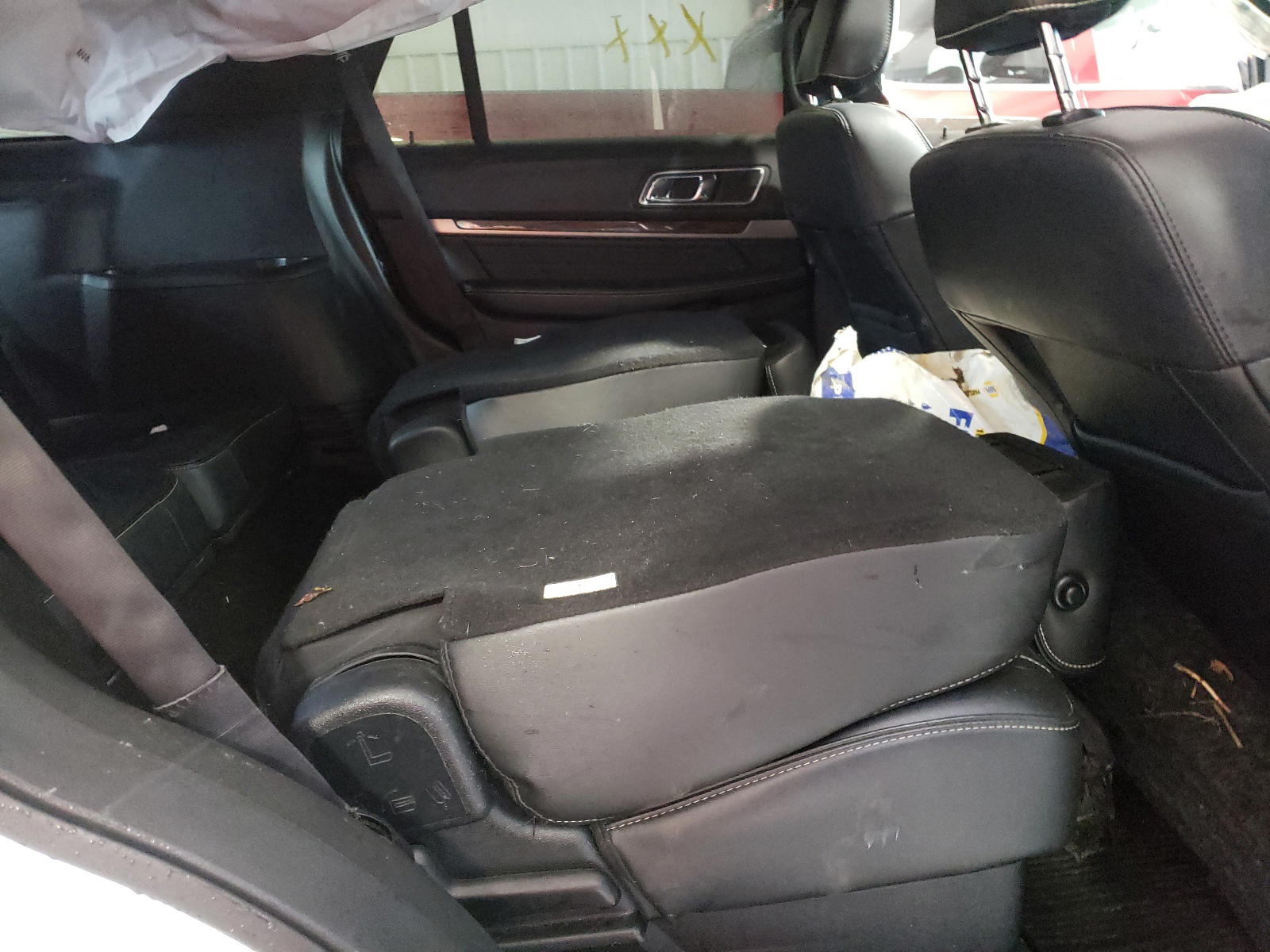 Photo 6 from auction – 2018 FORD EXPLORER P with VIN 1FM5K8HT7JGC40034