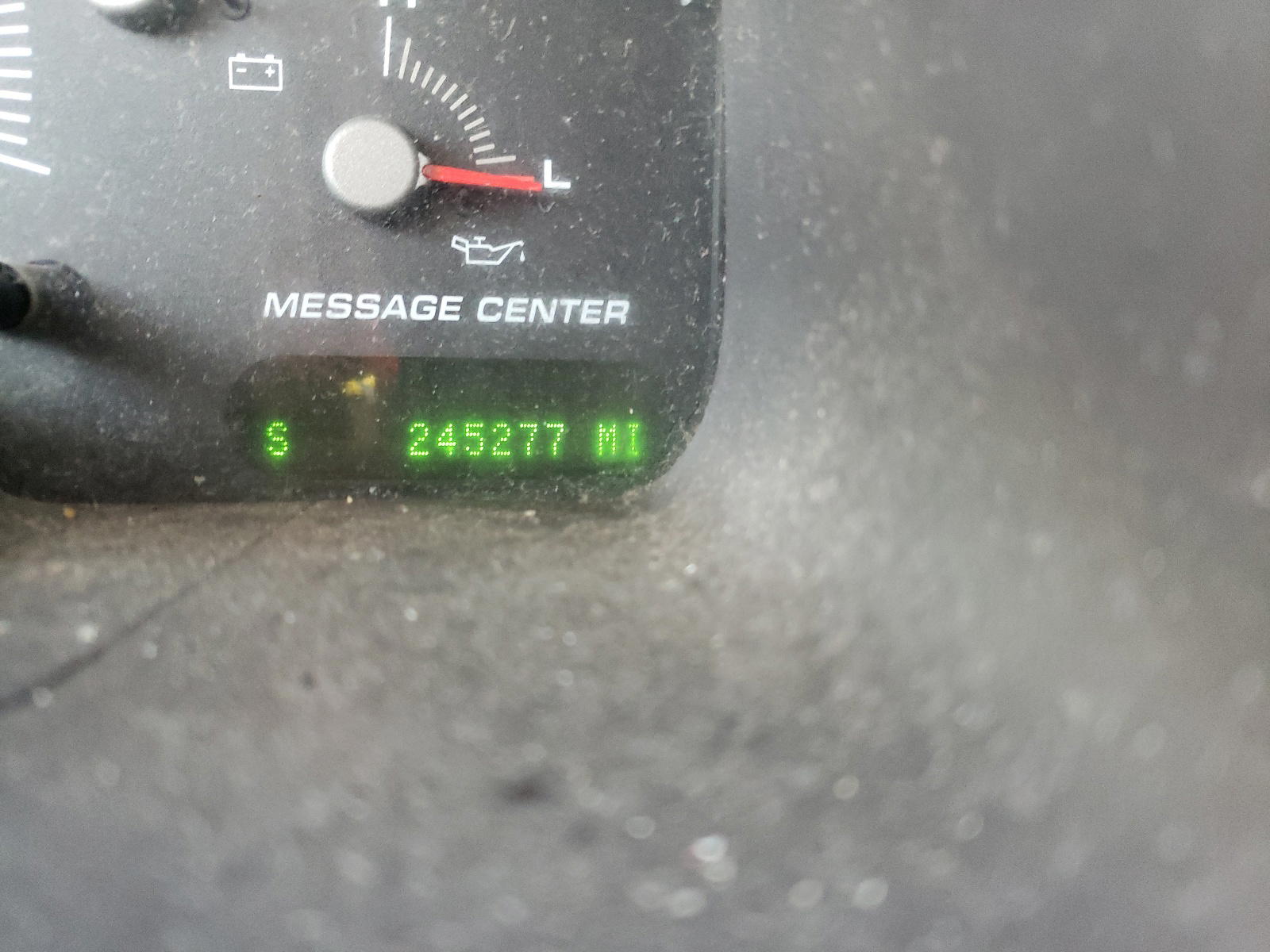 Photo 8 from auction – 2003 FORD EXPEDITION with VIN 1FMFU18L33LC57719