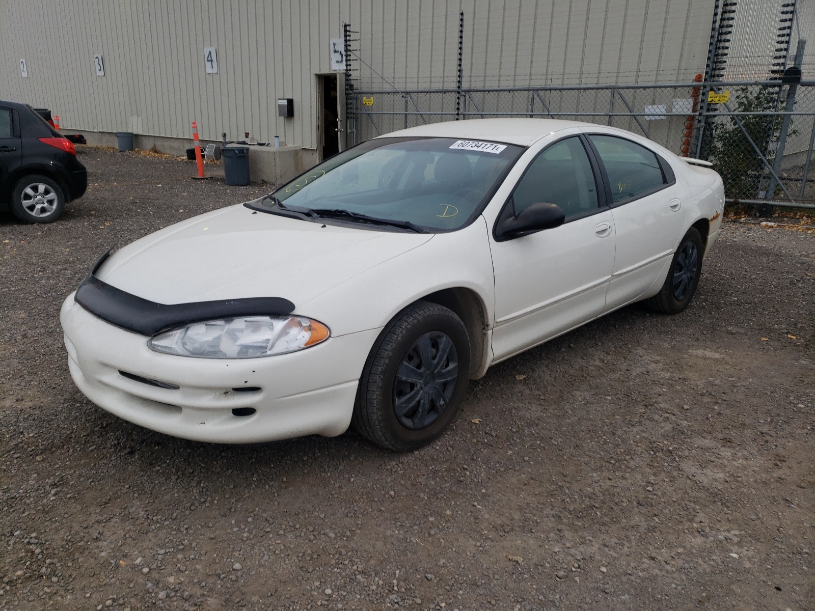 صورة رقم 2 من المزاد - 2002 CHRYSLER INTREPID S مع VIN 2C3HH46R12H242324