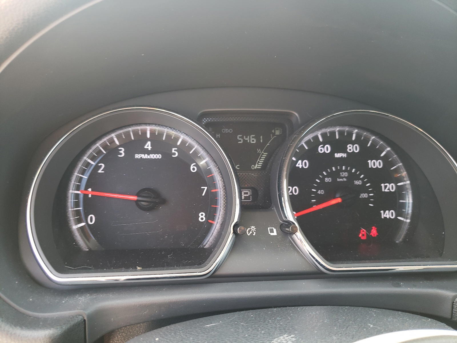 Photo 8 from auction – 2017 NISSAN VERSA S with VIN 3N1CN7AP3HL895908