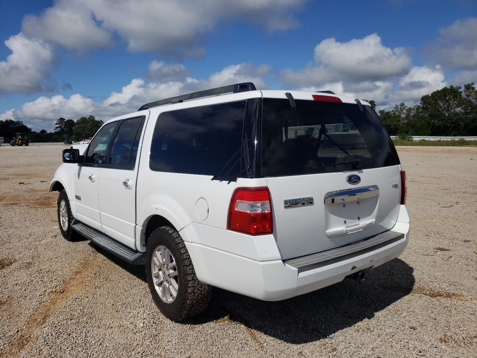 Zdjęcie 3 z aukcji – 2007 FORD EXPEDITION z VIN 1FMFK16537LA63580