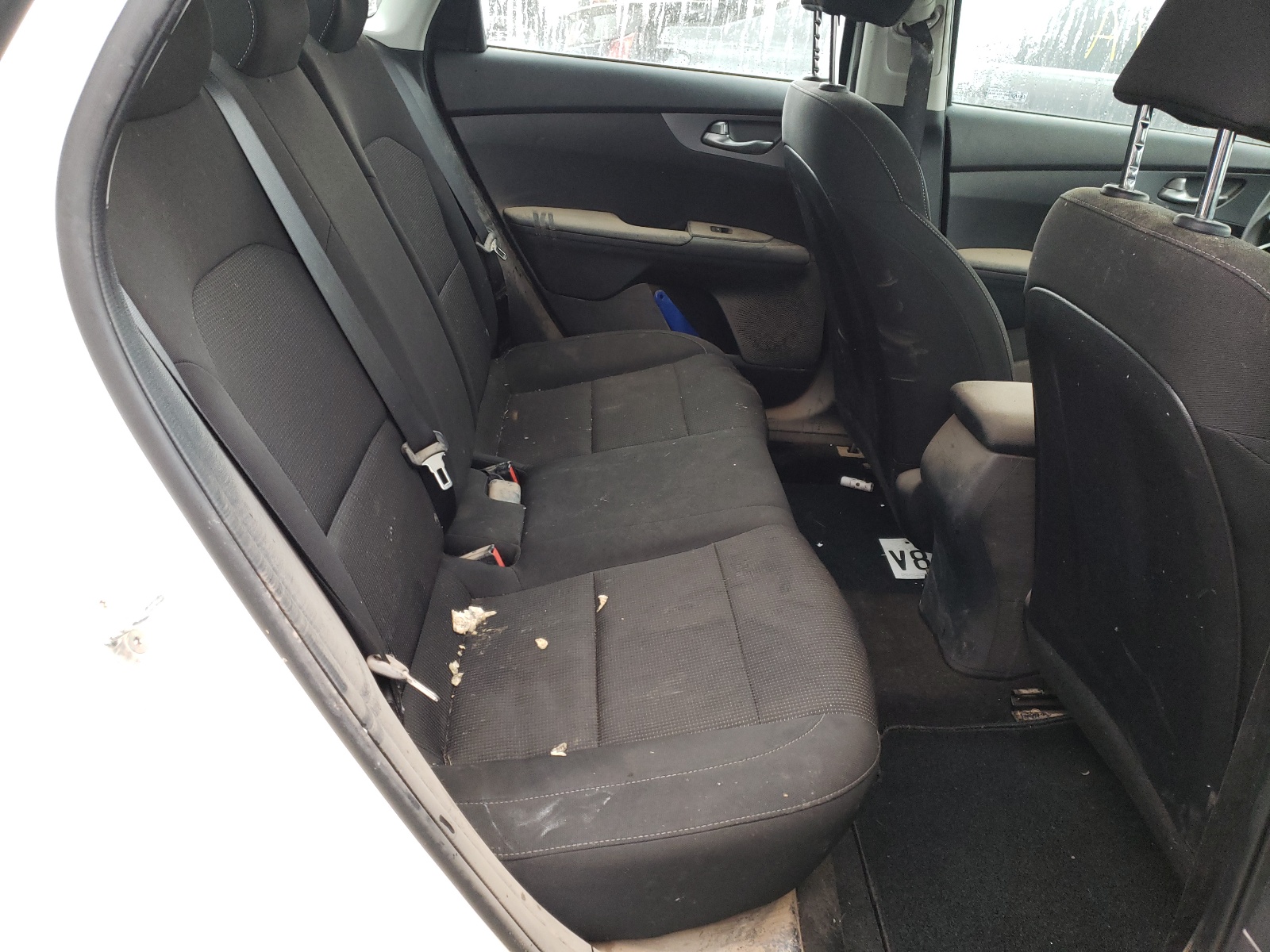 Photo 6 from auction – 2021 KIA FORTE FE with VIN 3KPF24AD5ME287121