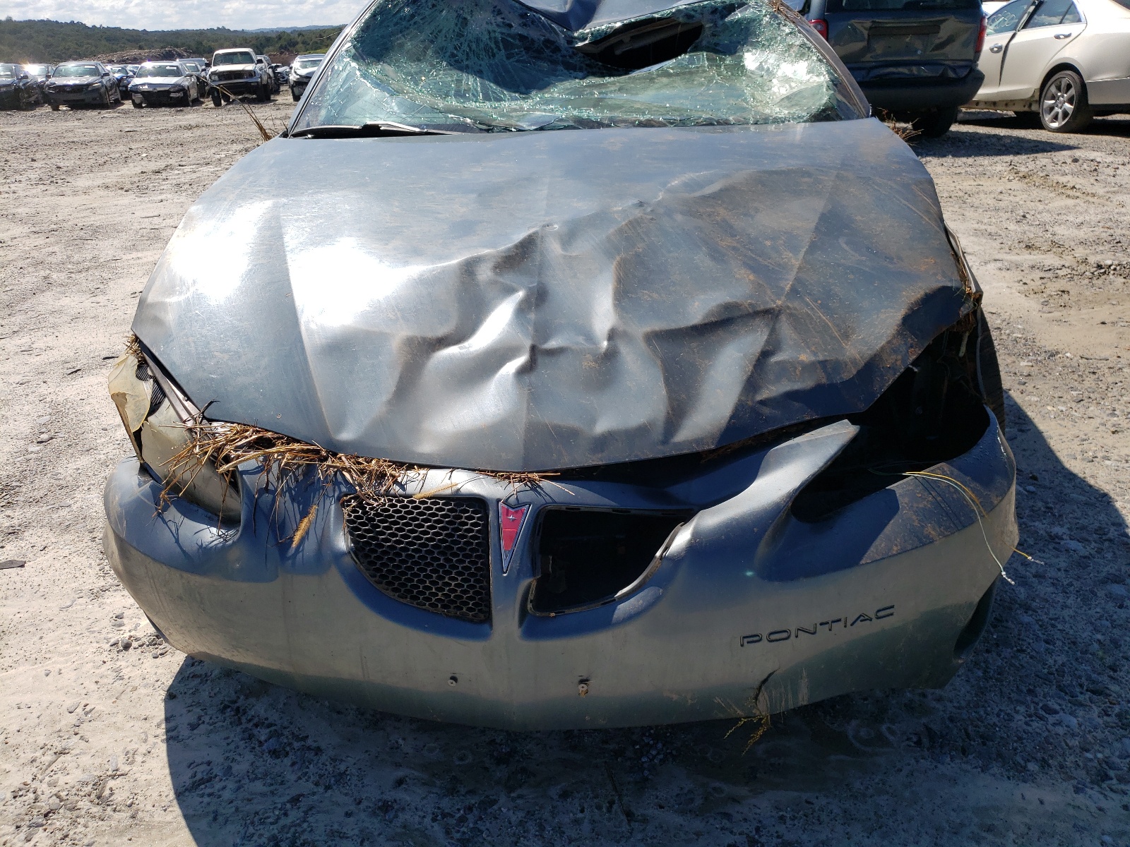 Photo 7 from auction – 2007 PONTIAC GRAND PRIX with VIN 2G2WP552271152927