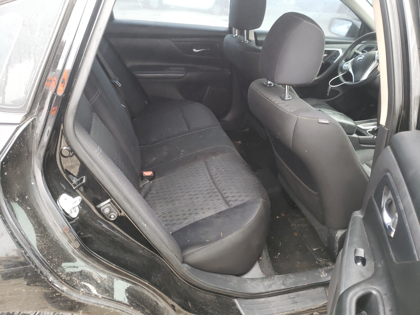Photo 6 from auction – 2016 NISSAN ALTIMA 2.5 with VIN 1N4AL3AP2GC222935