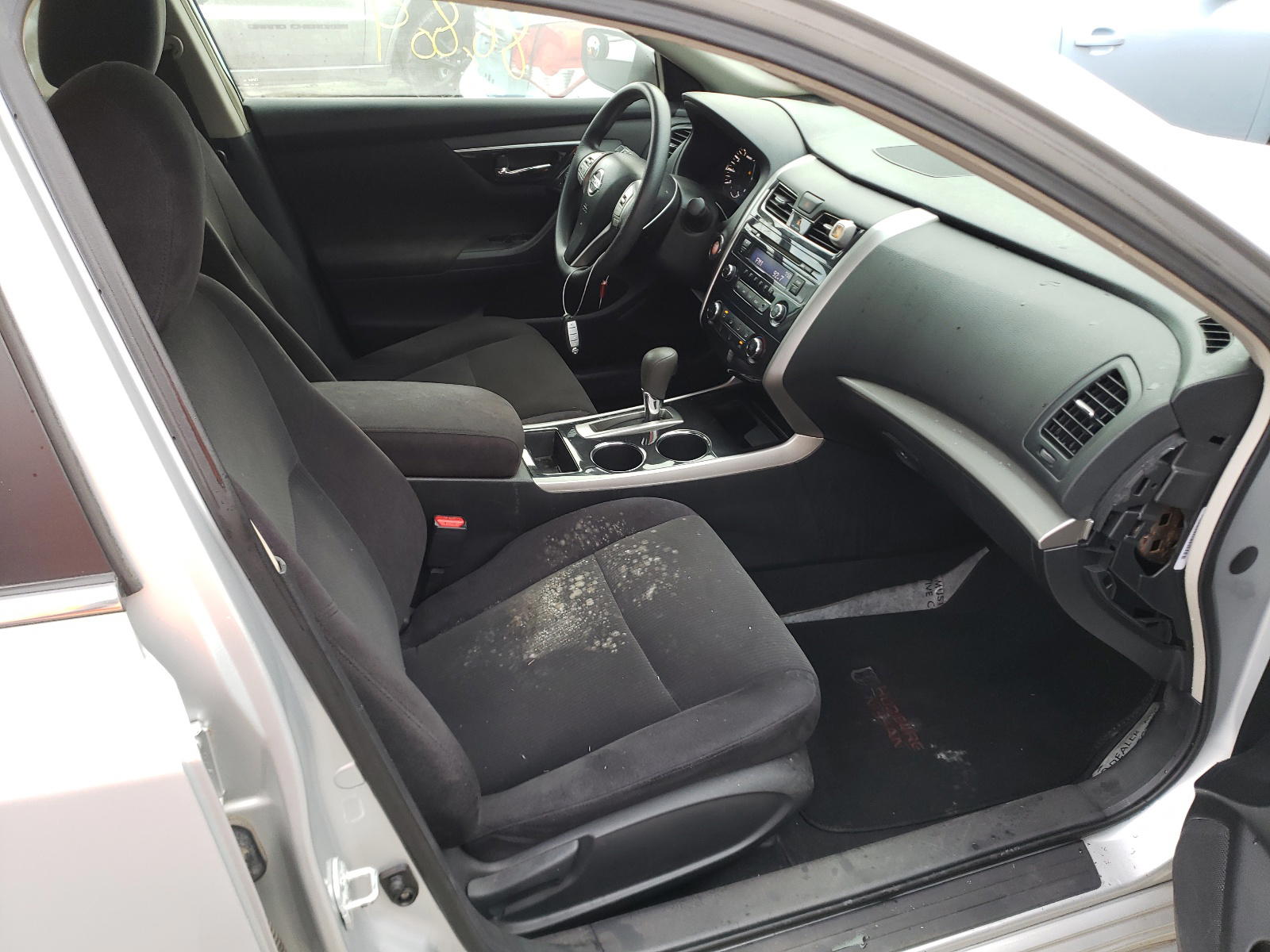 Photo 5 from auction – 2013 NISSAN ALTIMA 2.5 with VIN 1N4AL3AP1DC220752