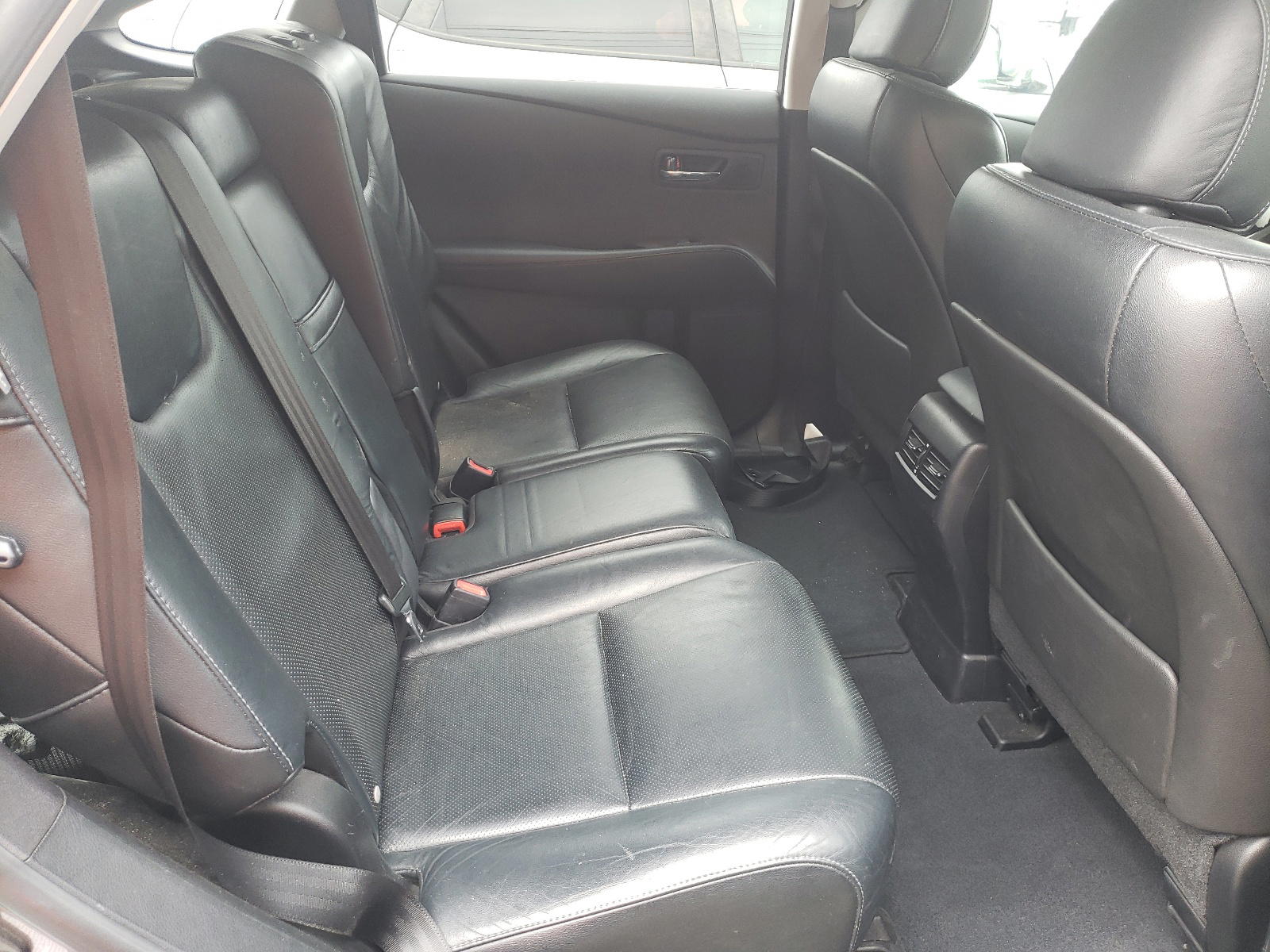 Photo 6 from auction – 2013 LEXUS RX 350 with VIN 2T2ZK1BAXDC106315