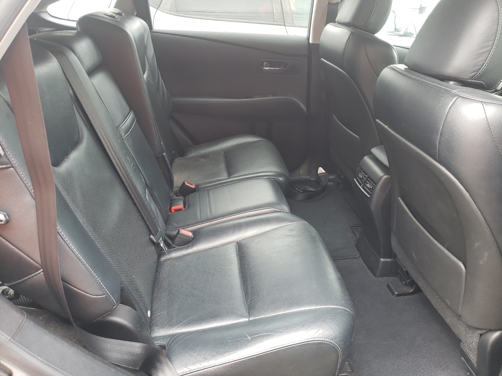 Zdjęcie 6 z aukcji – 2013 LEXUS RX 350 z VIN 2T2ZK1BAXDC106315