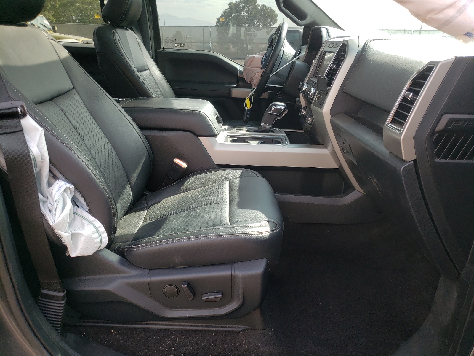 Photo 5 from auction – 2020 FORD F150 SUPER with VIN 1FTEW1E46LKE06248