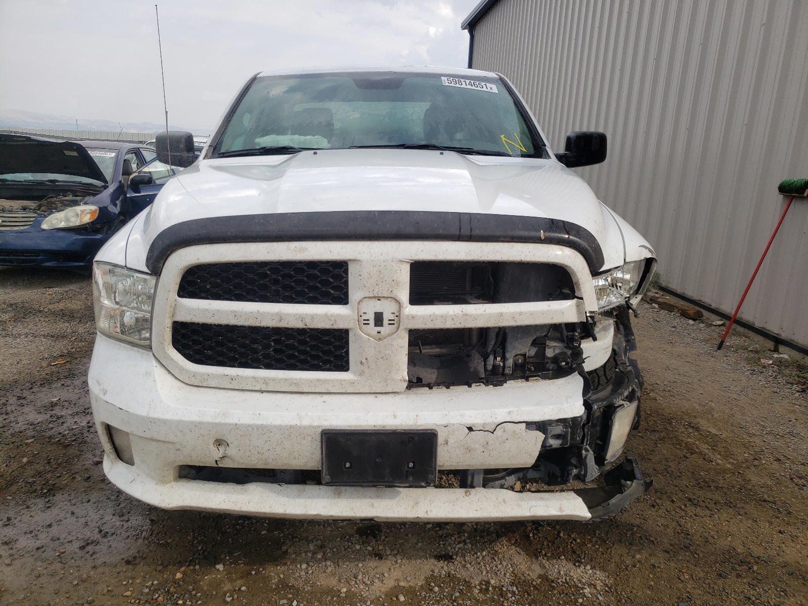 Photo 19 from auction – 2019 RAM 1500 CLASS with VIN 1C6RR7FT5KS631638