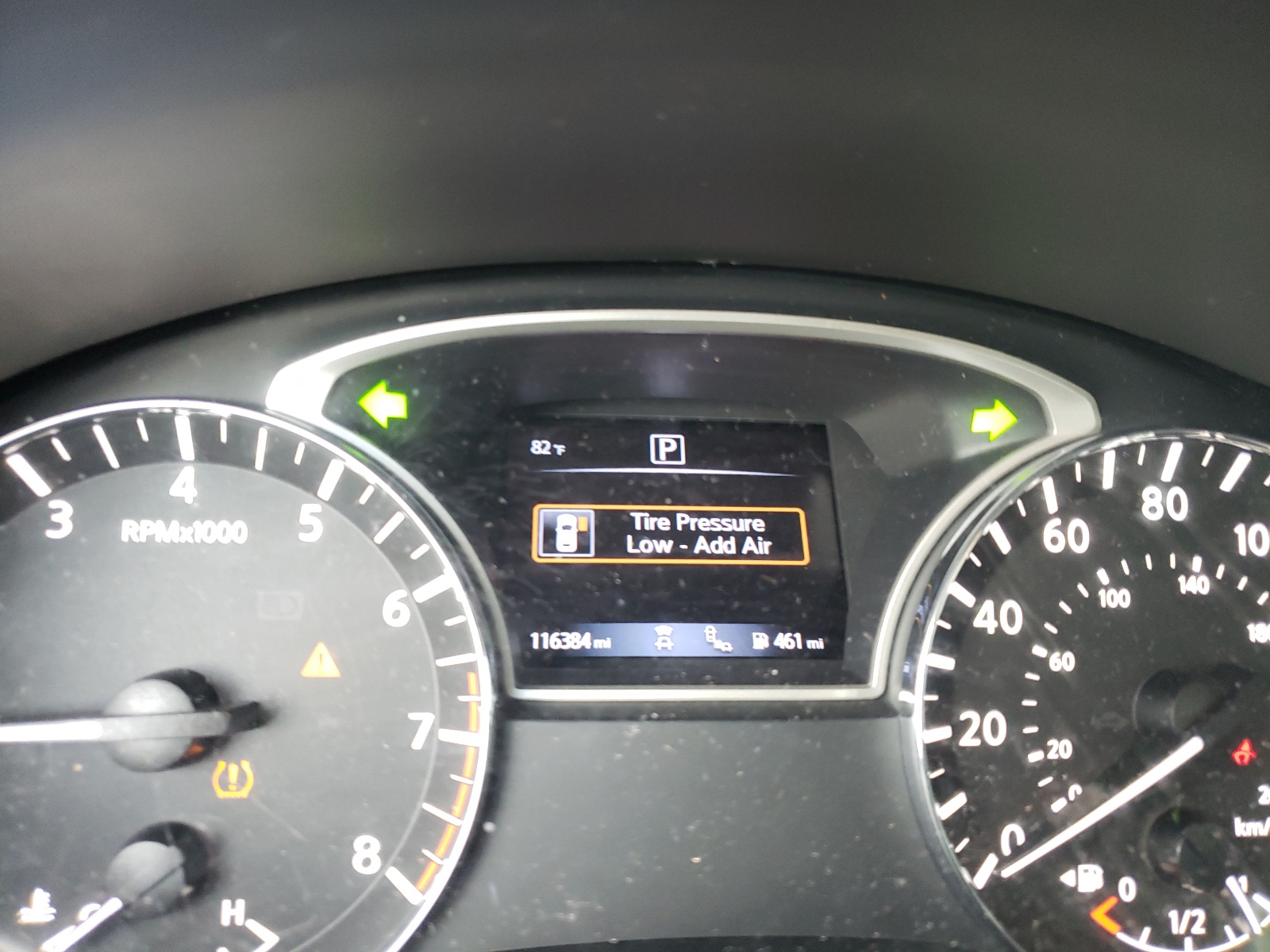 Photo 8 from auction – 2018 NISSAN ALTIMA 2.5 with VIN 1N4AL3AP7JC186361