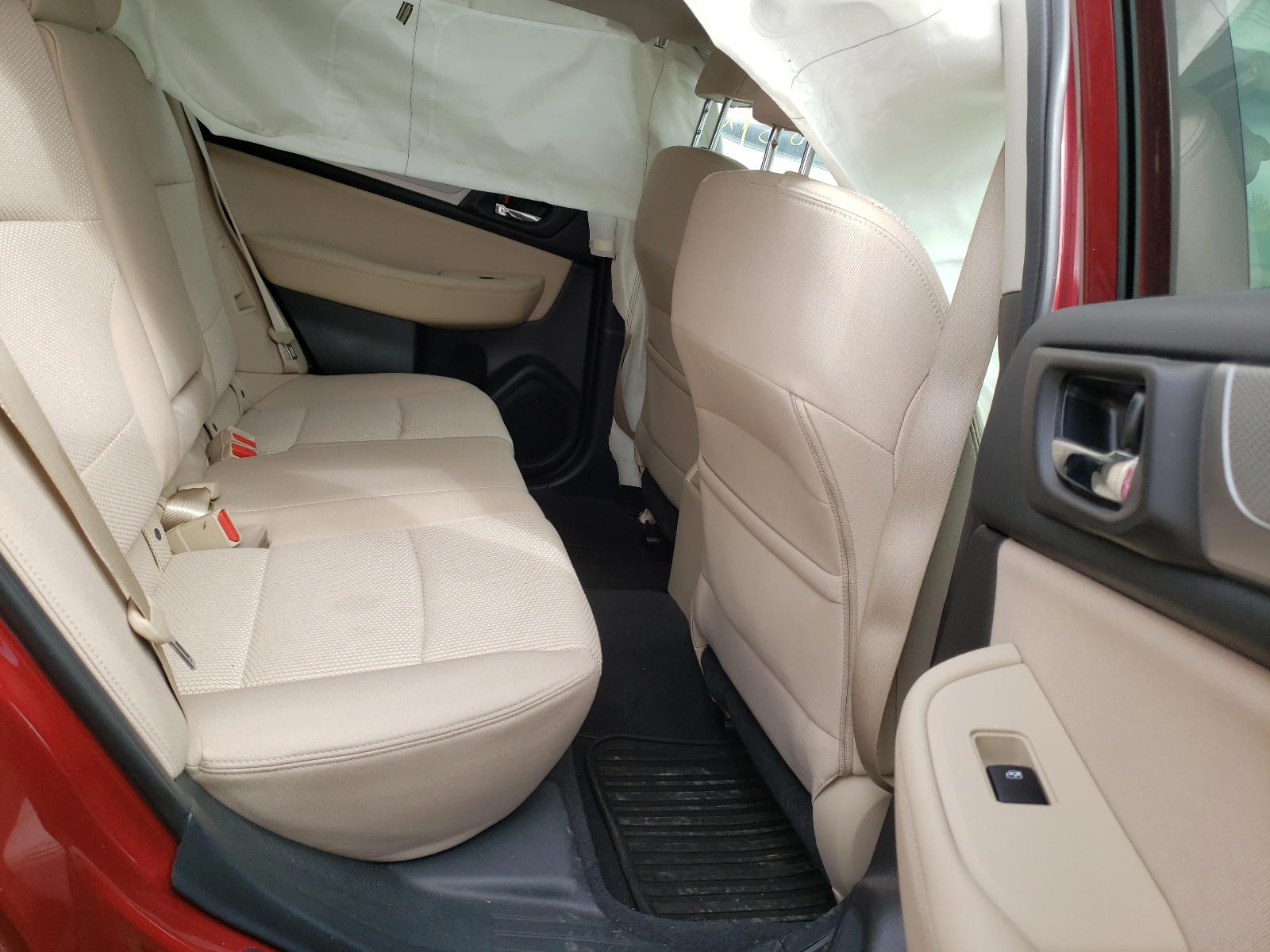 Photo 6 from auction – 2017 SUBARU OUTBACK 2. with VIN 4S4BSADC5H3428326